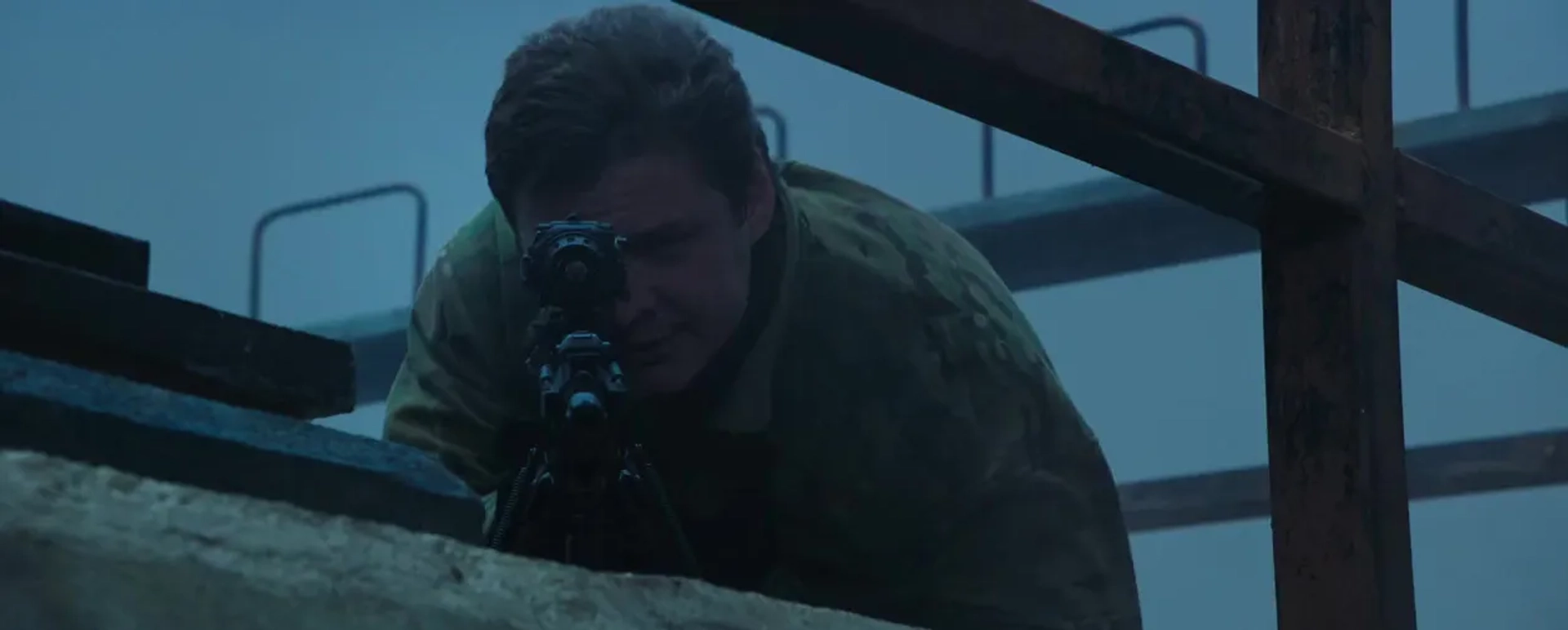 Pedro Pascal in The Equalizer 2 (2018)