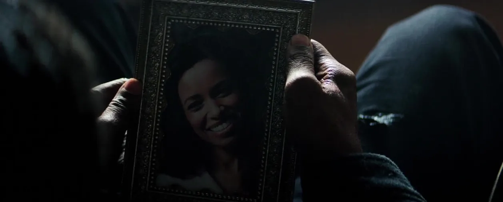 Enku Gubaie in The Equalizer 2 (2018)