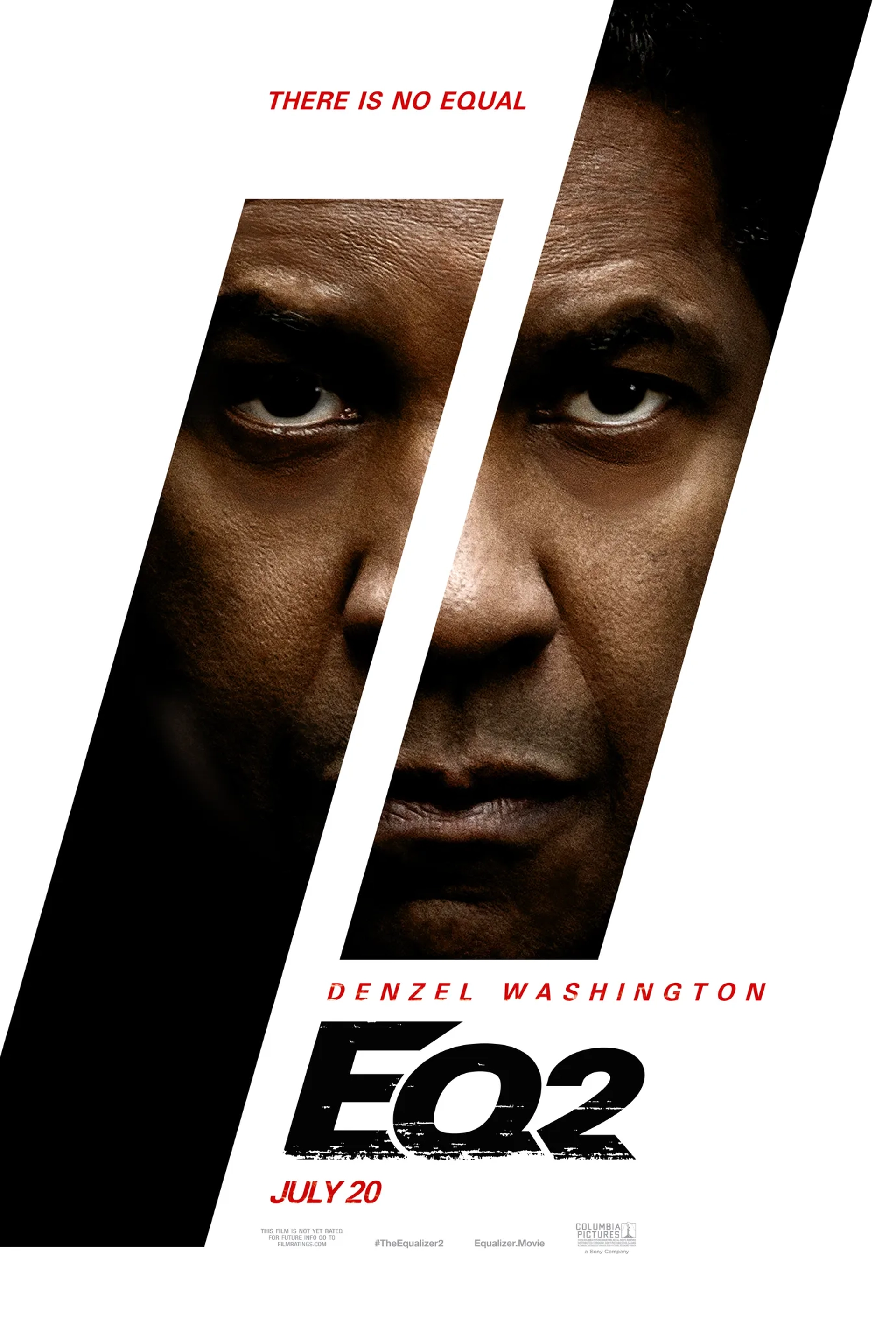 Denzel Washington in The Equalizer 2 (2018)
