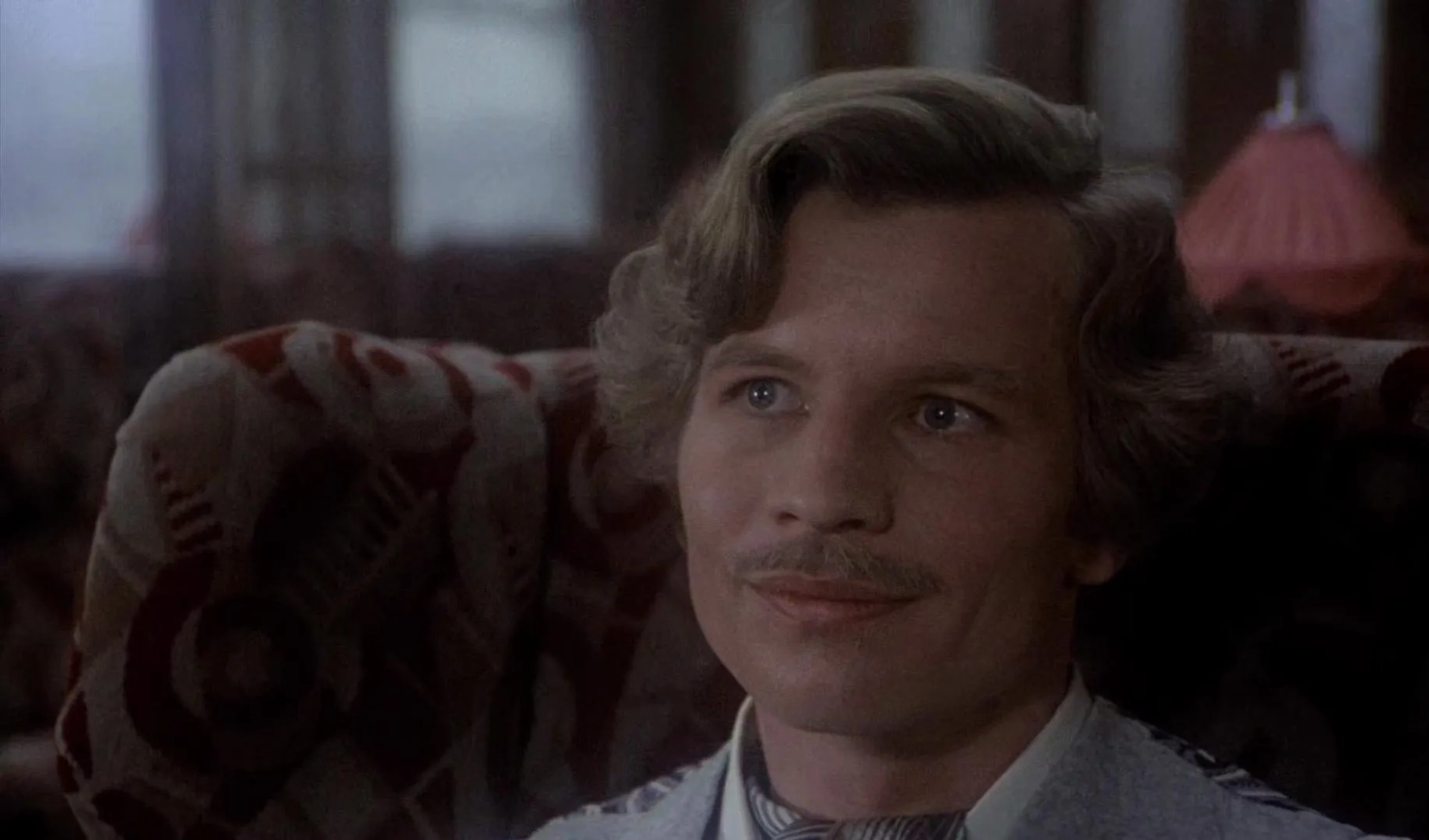 Michael York in Murder on the Orient Express (1974)