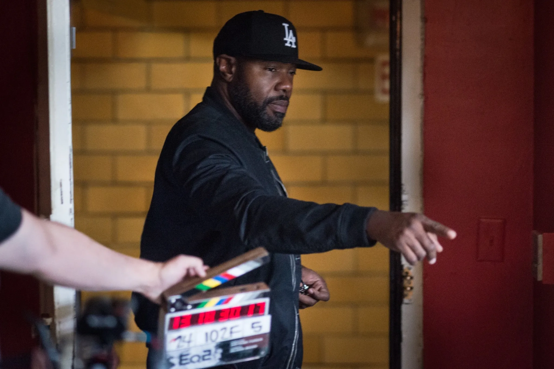 Antoine Fuqua in The Equalizer 2 (2018)