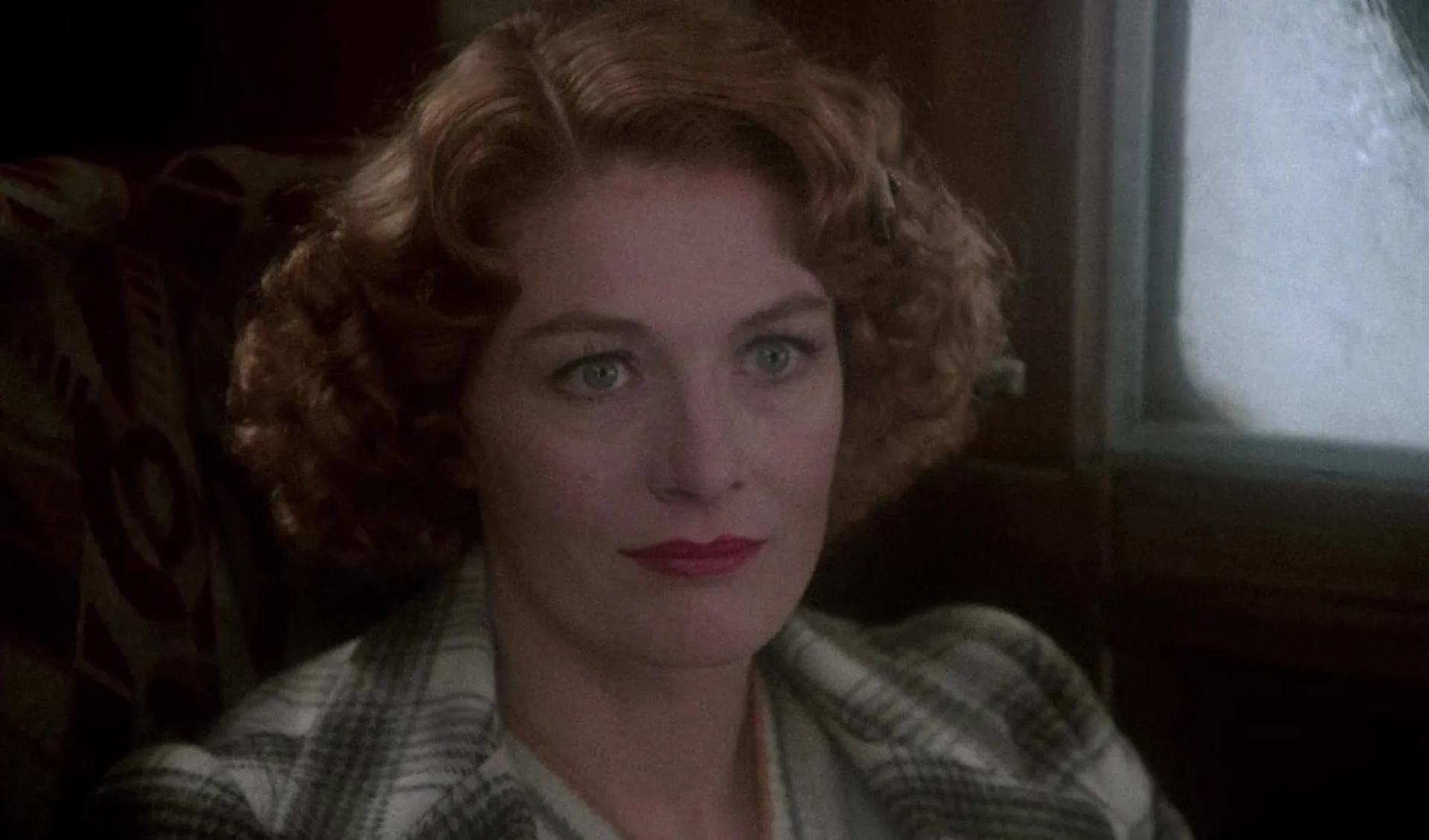 Vanessa Redgrave in Murder on the Orient Express (1974)