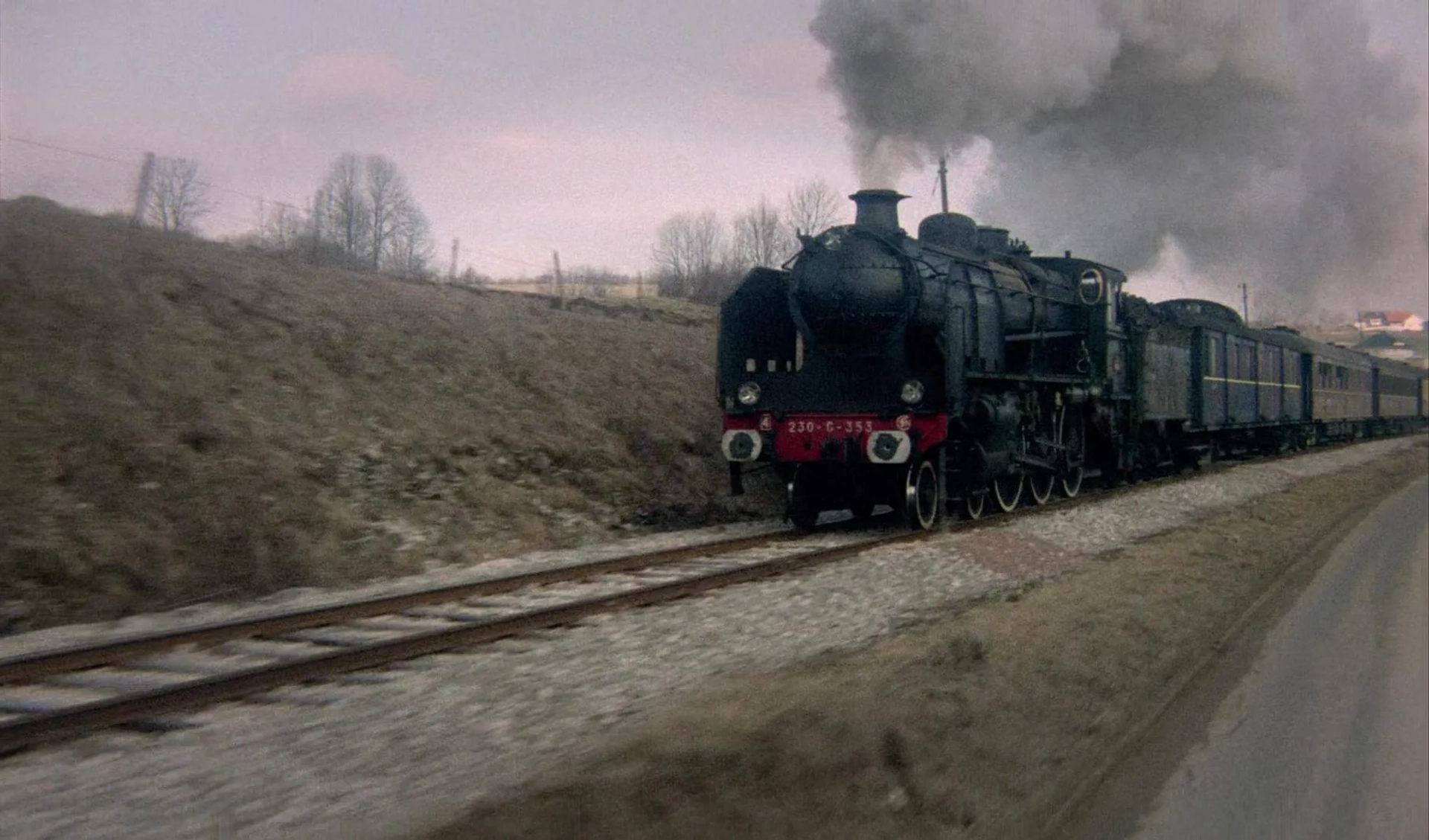 Murder on the Orient Express (1974)