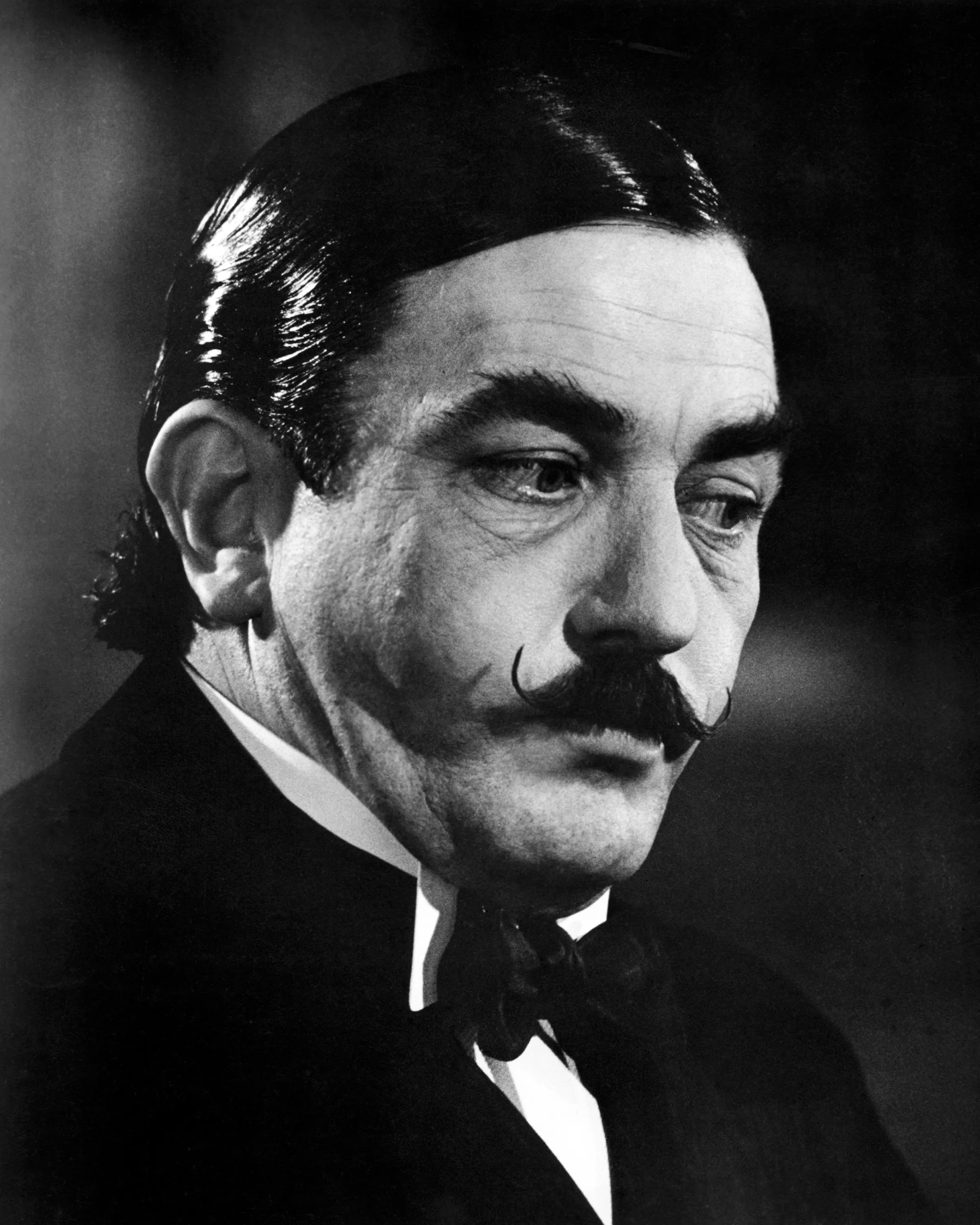 Albert Finney in Murder on the Orient Express (1974)