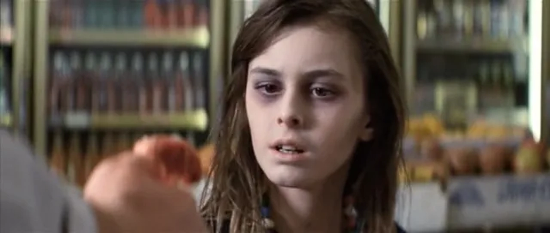 Tarra Steele in Mockingbird Don't Sing (2001)