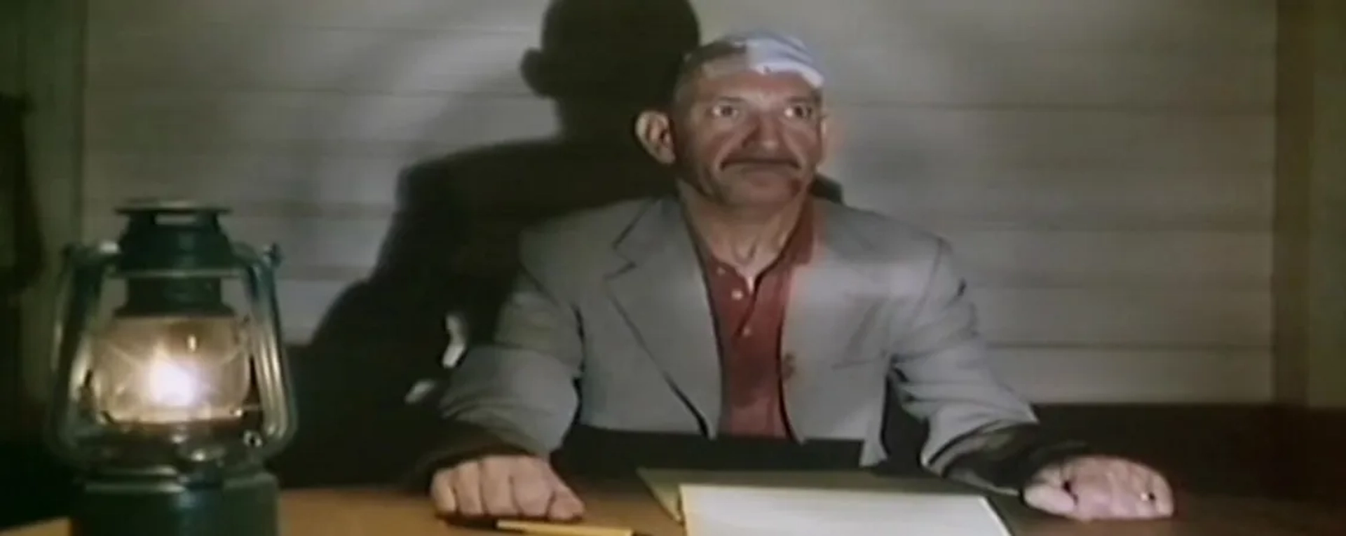 Ben Kingsley in Death and the Maiden (1994)