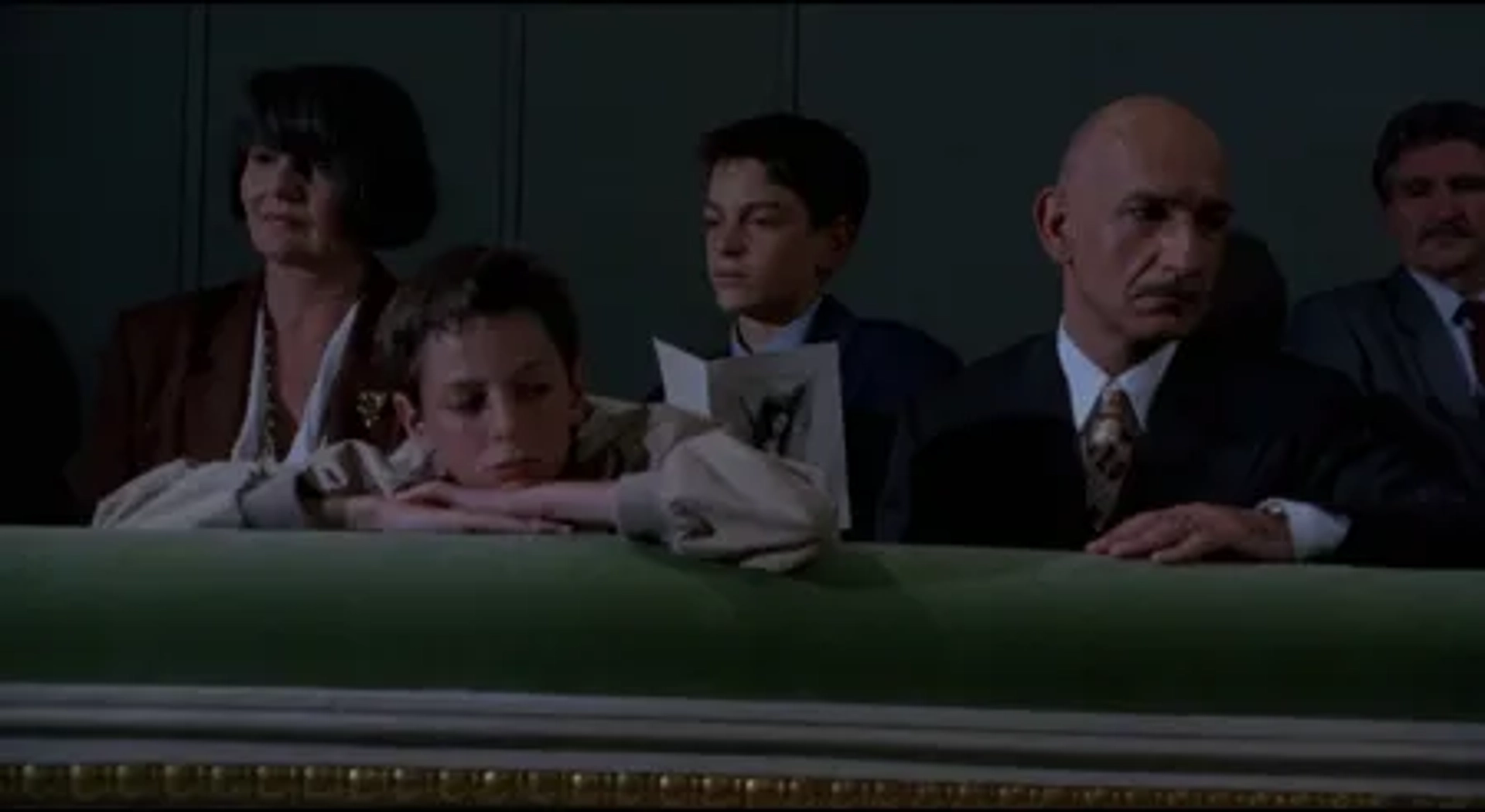 Death and the Maiden (1994)