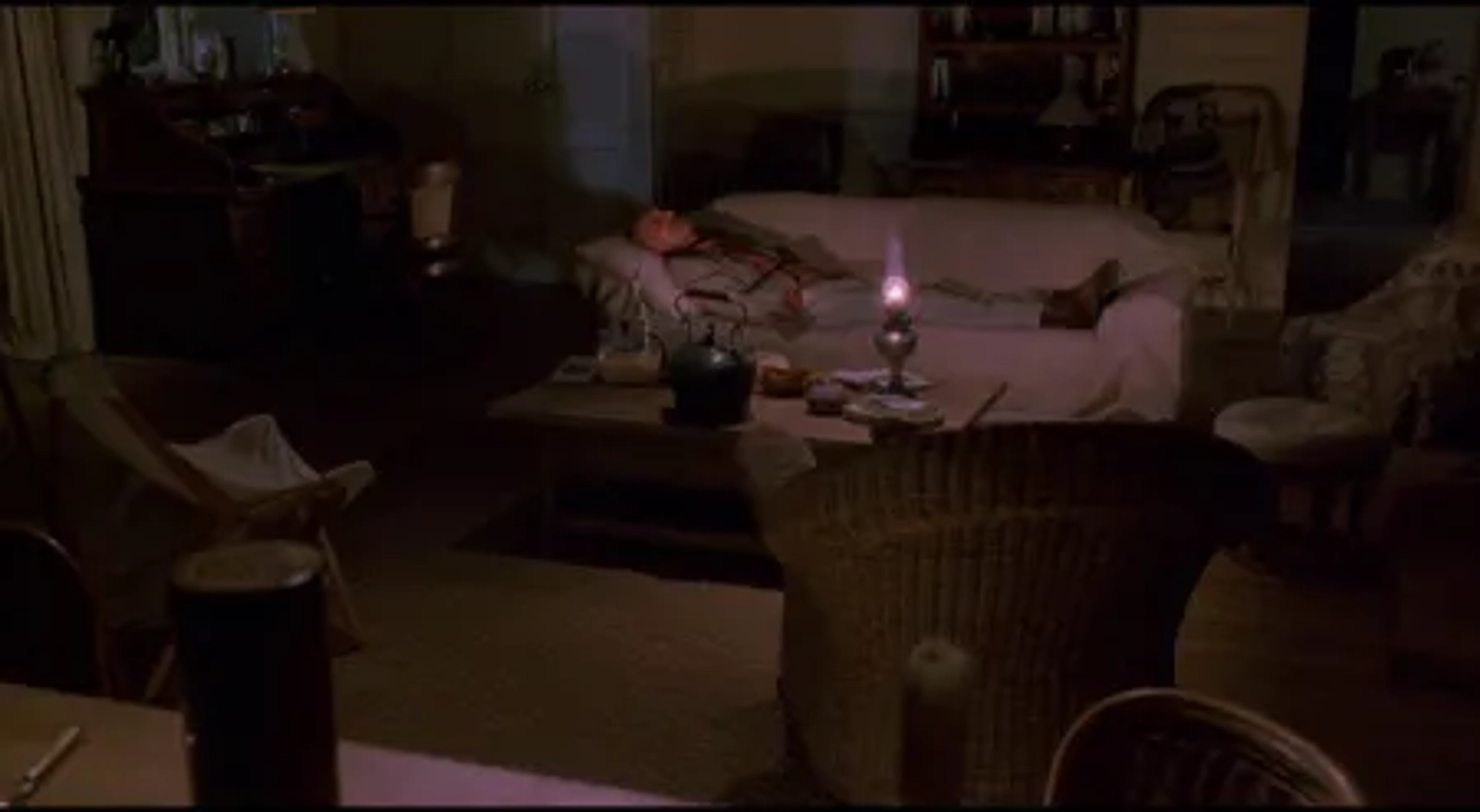 Death and the Maiden (1994)