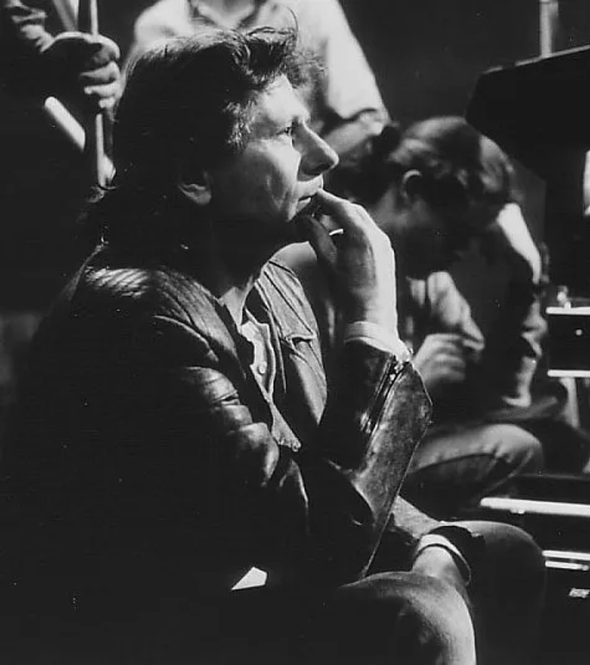 Roman Polanski in Death and the Maiden (1994)