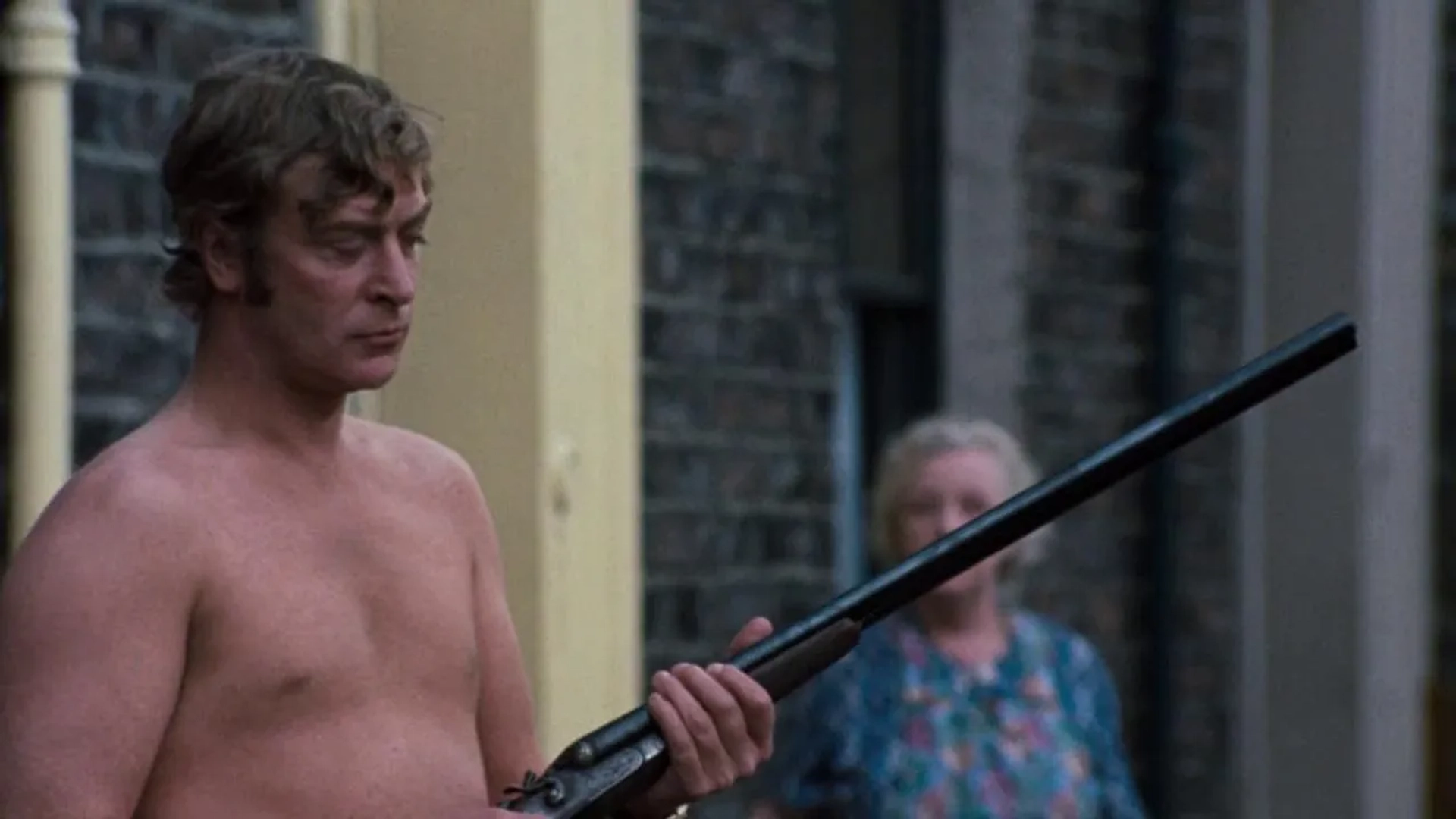 Michael Caine in Get Carter (1971)
