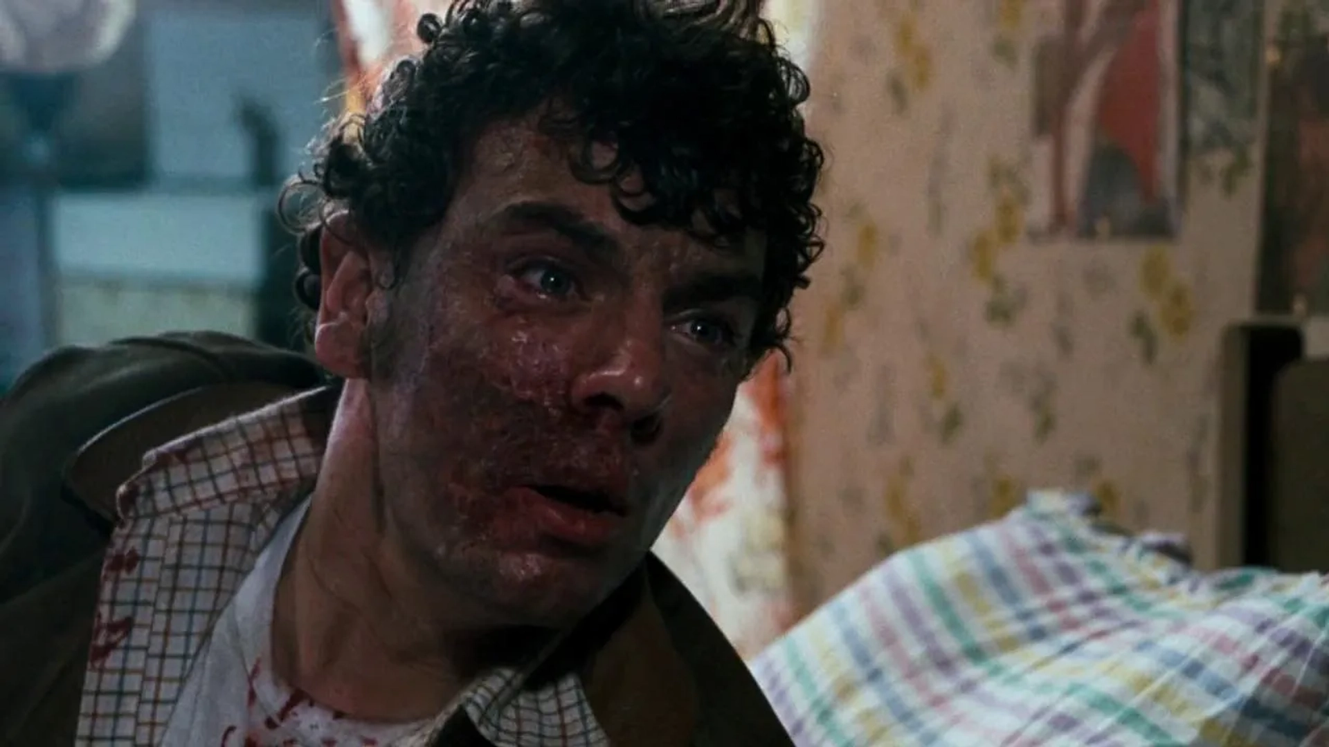Alun Armstrong in Get Carter (1971)
