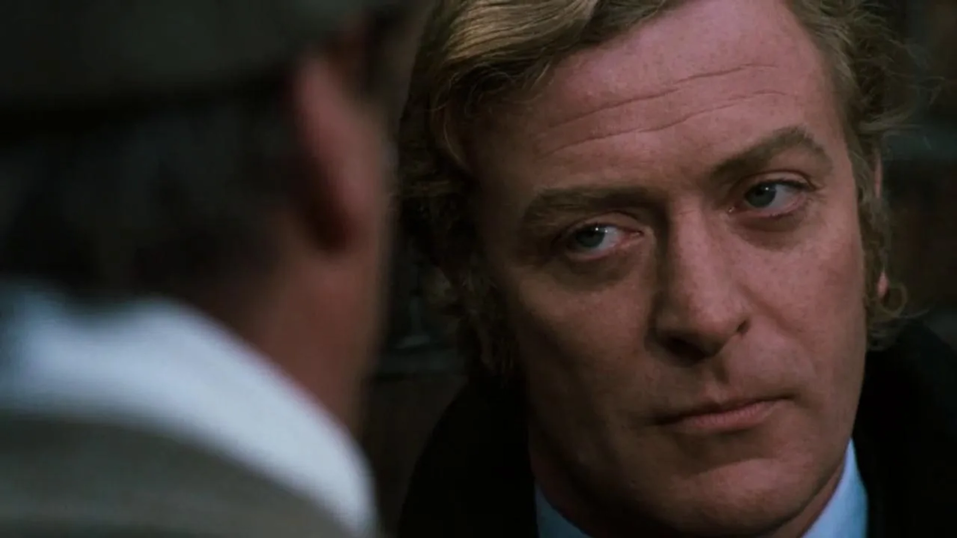 Michael Caine in Get Carter (1971)