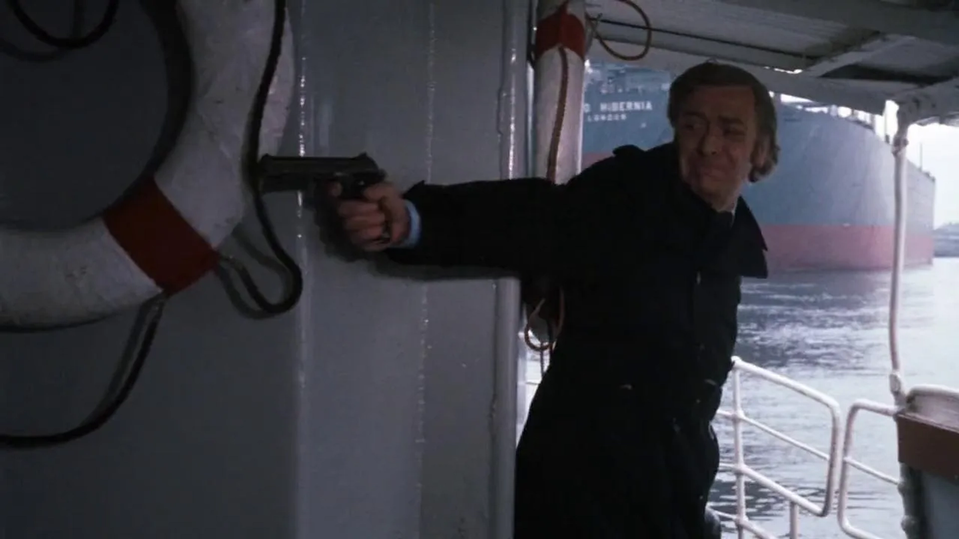 Michael Caine in Get Carter (1971)