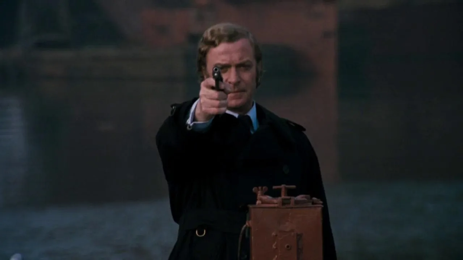 Michael Caine in Get Carter (1971)