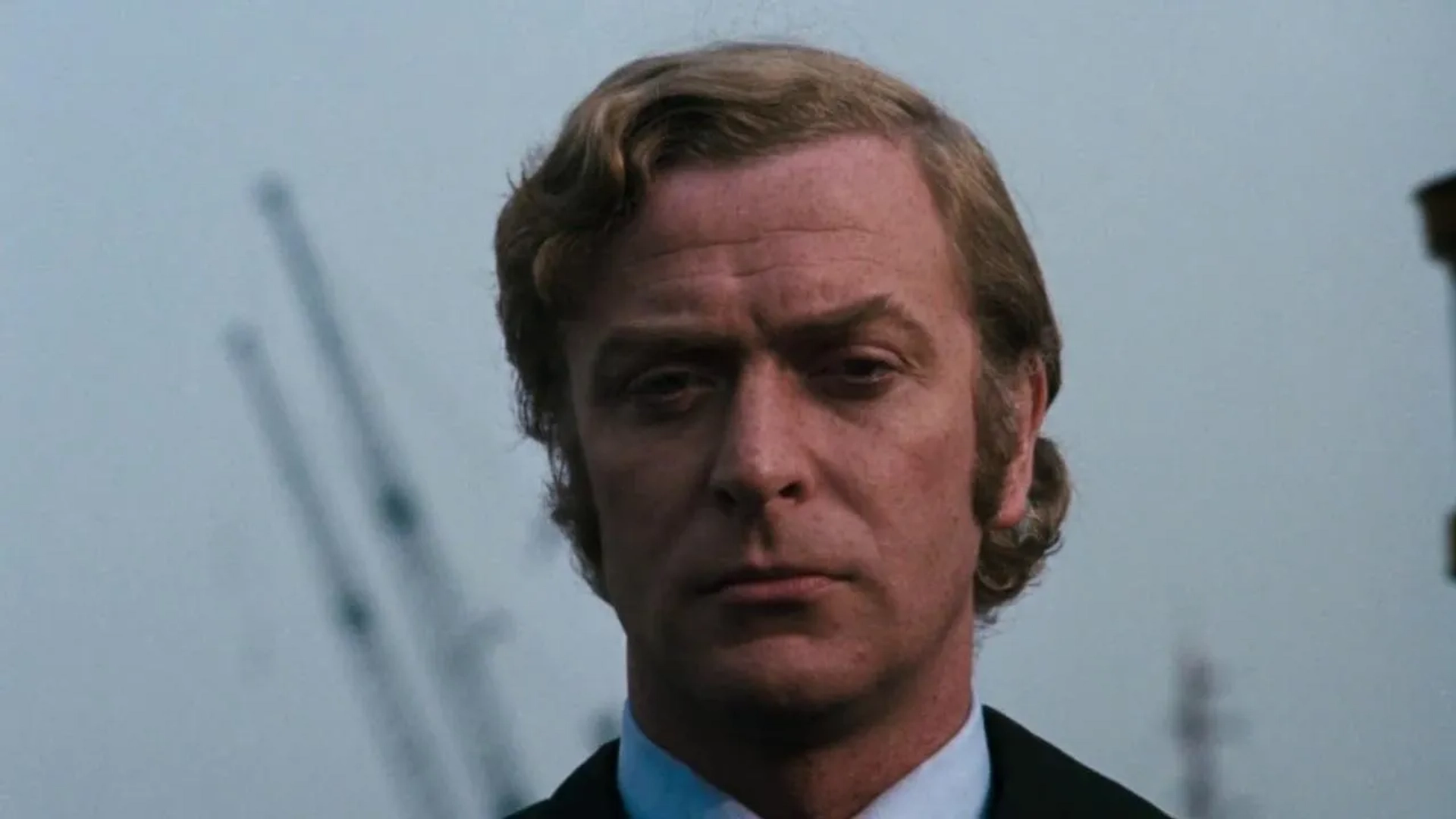 Michael Caine in Get Carter (1971)