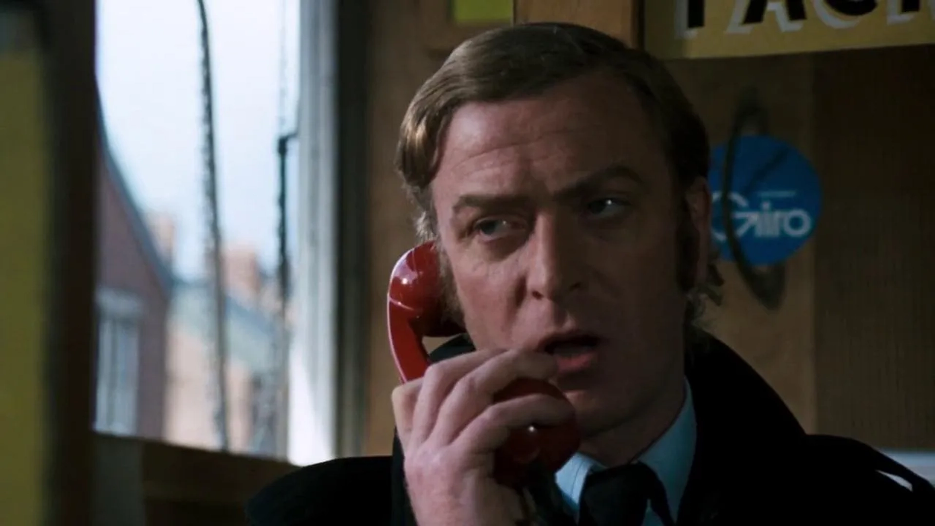 Michael Caine in Get Carter (1971)