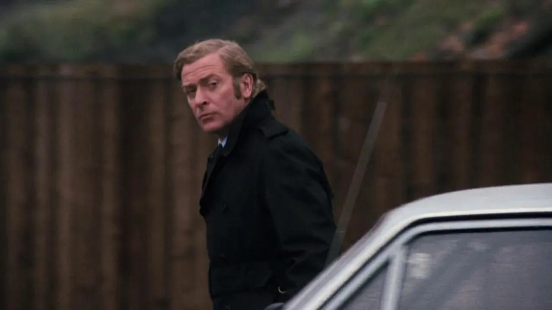 Michael Caine in Get Carter (1971)