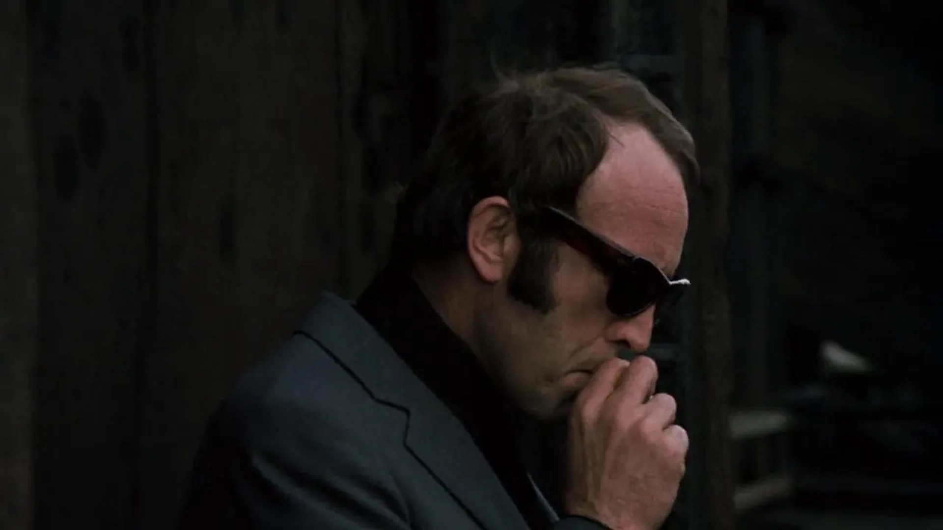 Ian Hendry in Get Carter (1971)