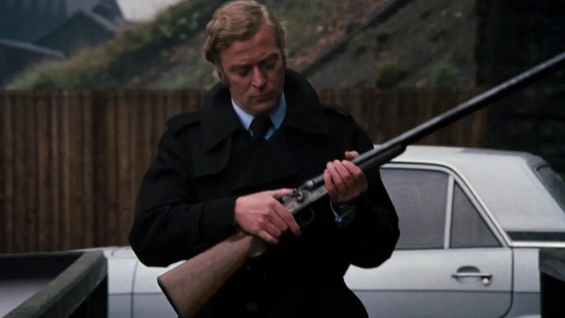 Michael Caine in Get Carter (1971)
