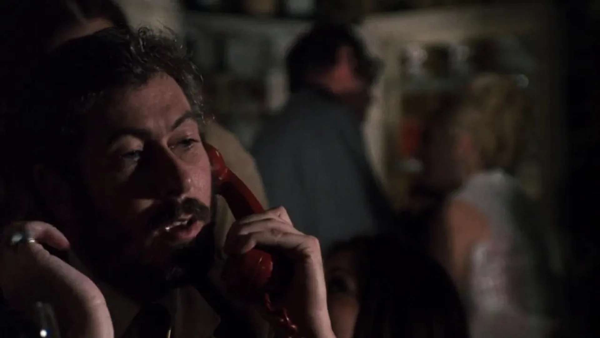 John Osborne in Get Carter (1971)