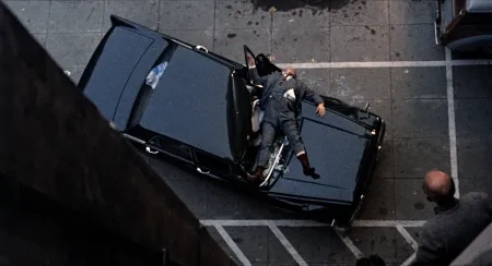 Bryan Mosley in Get Carter (1971)
