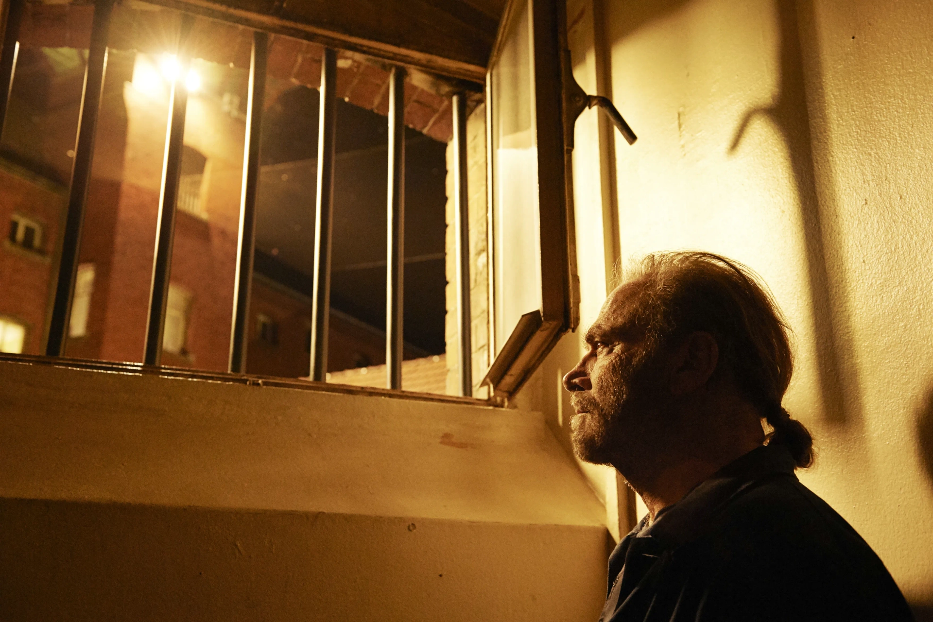 Franco Nero in The Collini Case (2019)