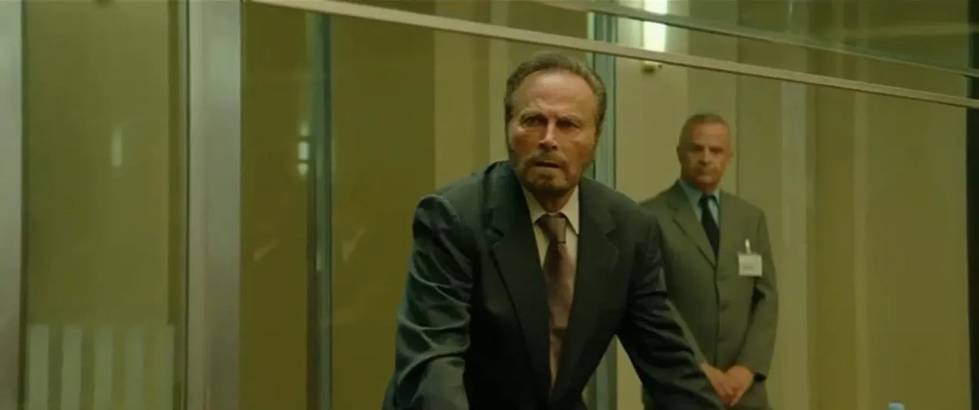 Franco Nero in The Collini Case (2019)