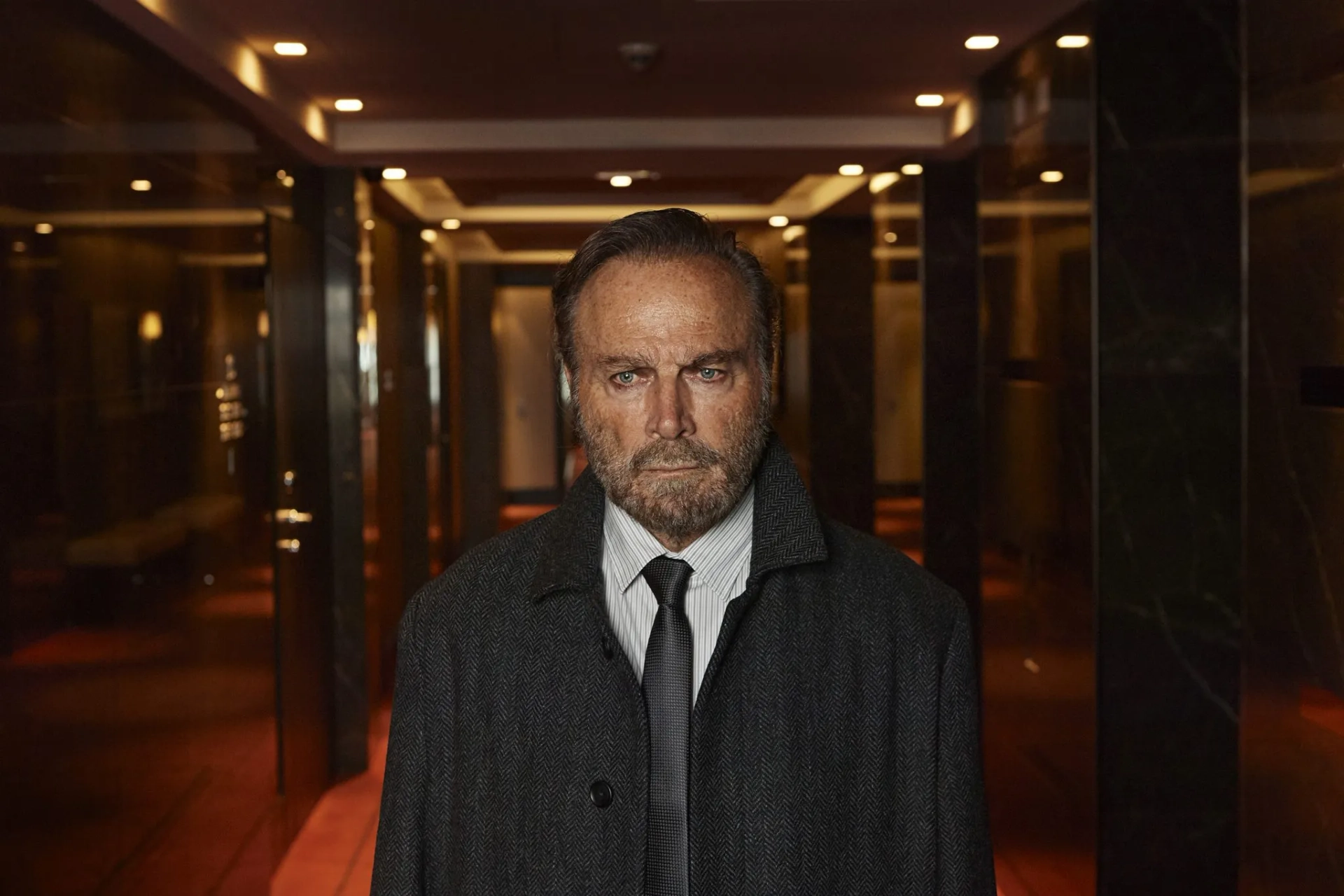 Franco Nero in The Collini Case (2019)