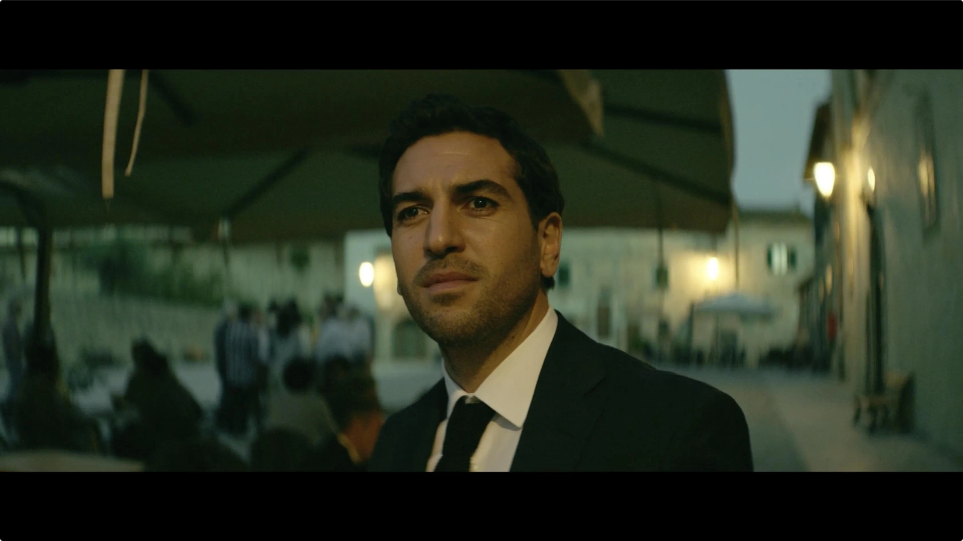 Elyas M'Barek in The Collini Case (2019)
