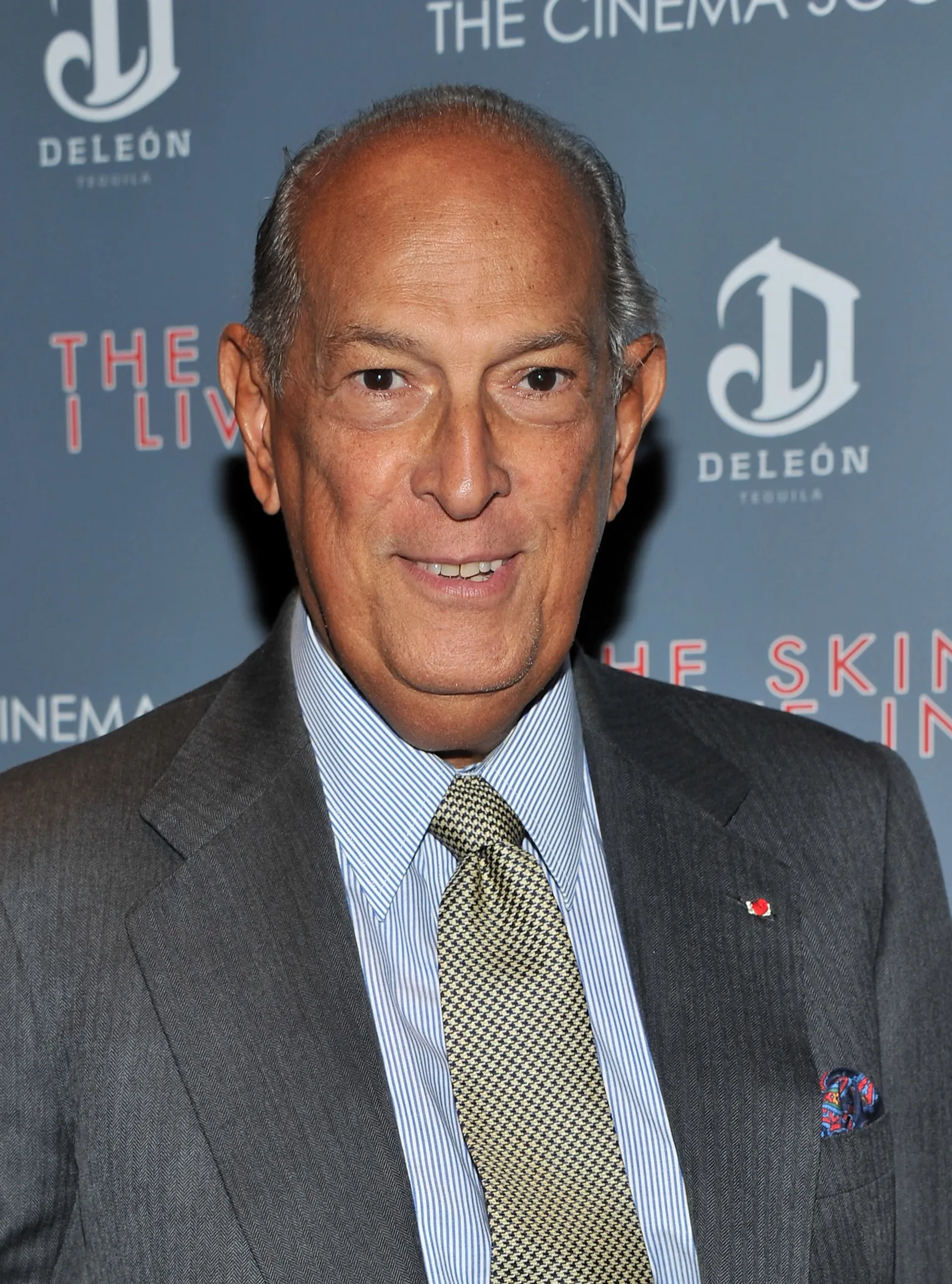 Oscar de la Renta at an event for The Skin I Live In (2011)