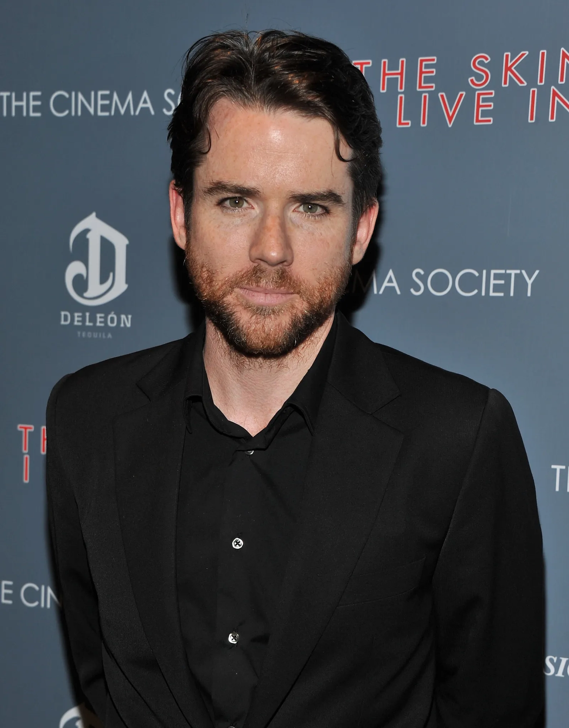 Christian Campbell at an event for The Skin I Live In (2011)