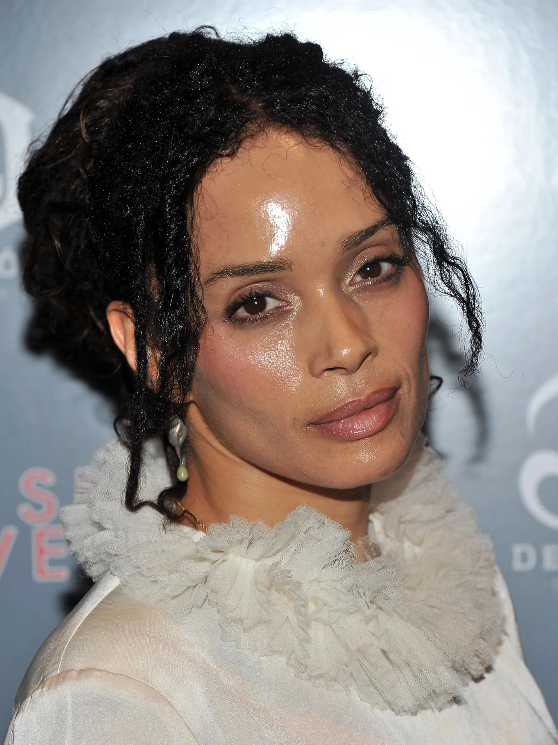Lisa Bonet at an event for The Skin I Live In (2011)