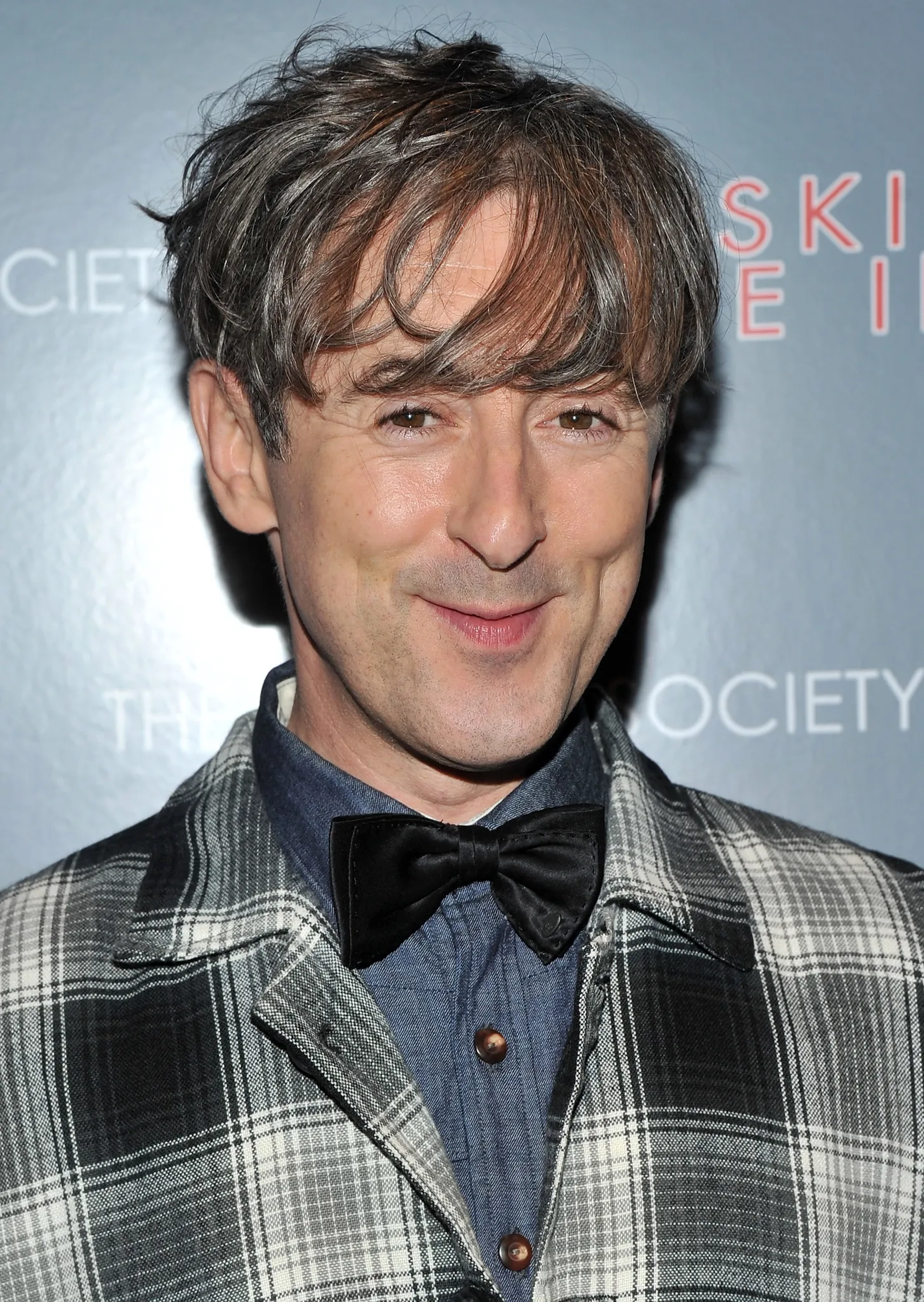 Alan Cumming at an event for The Skin I Live In (2011)