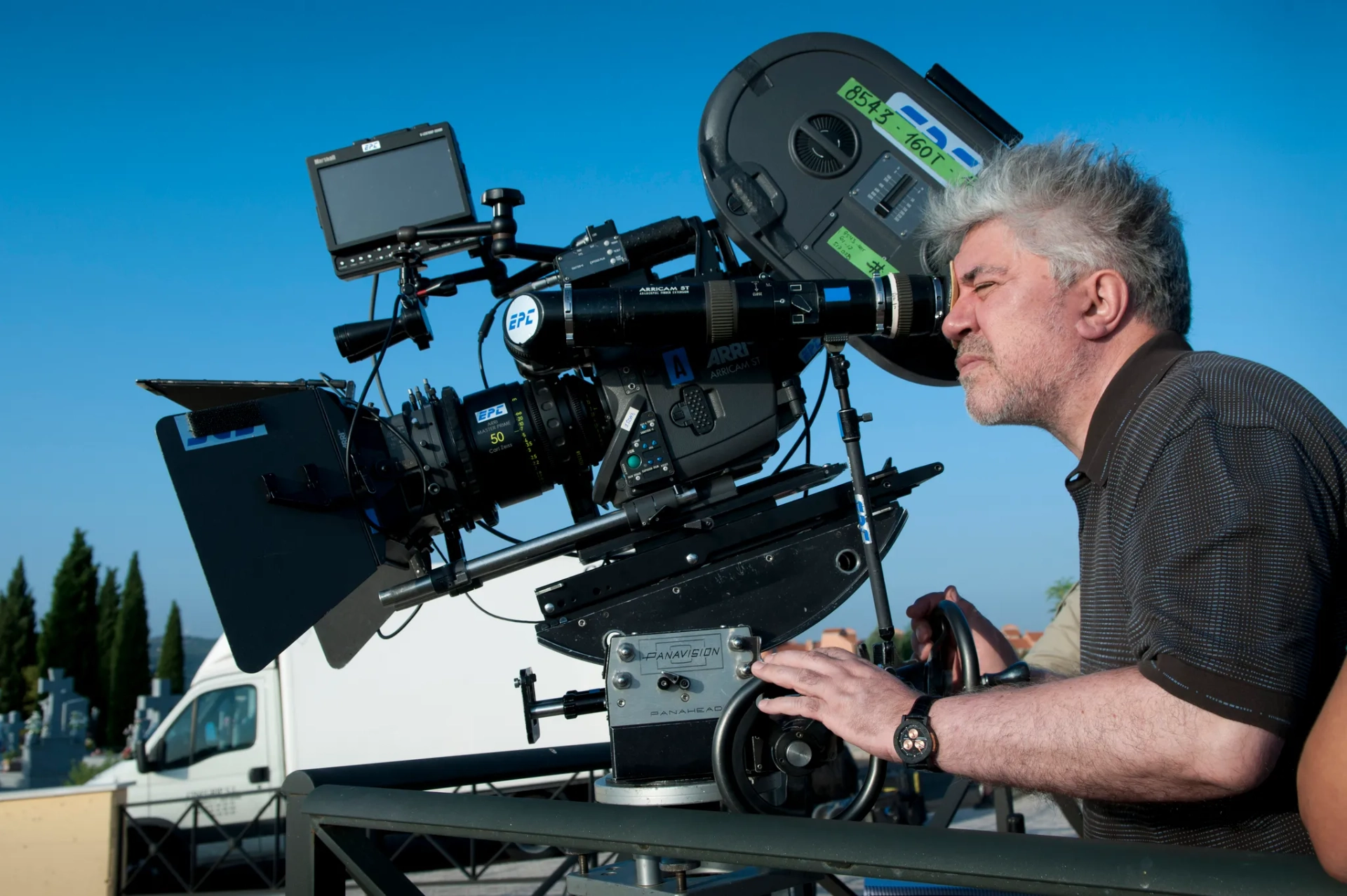 Pedro Almodóvar in The Skin I Live In (2011)