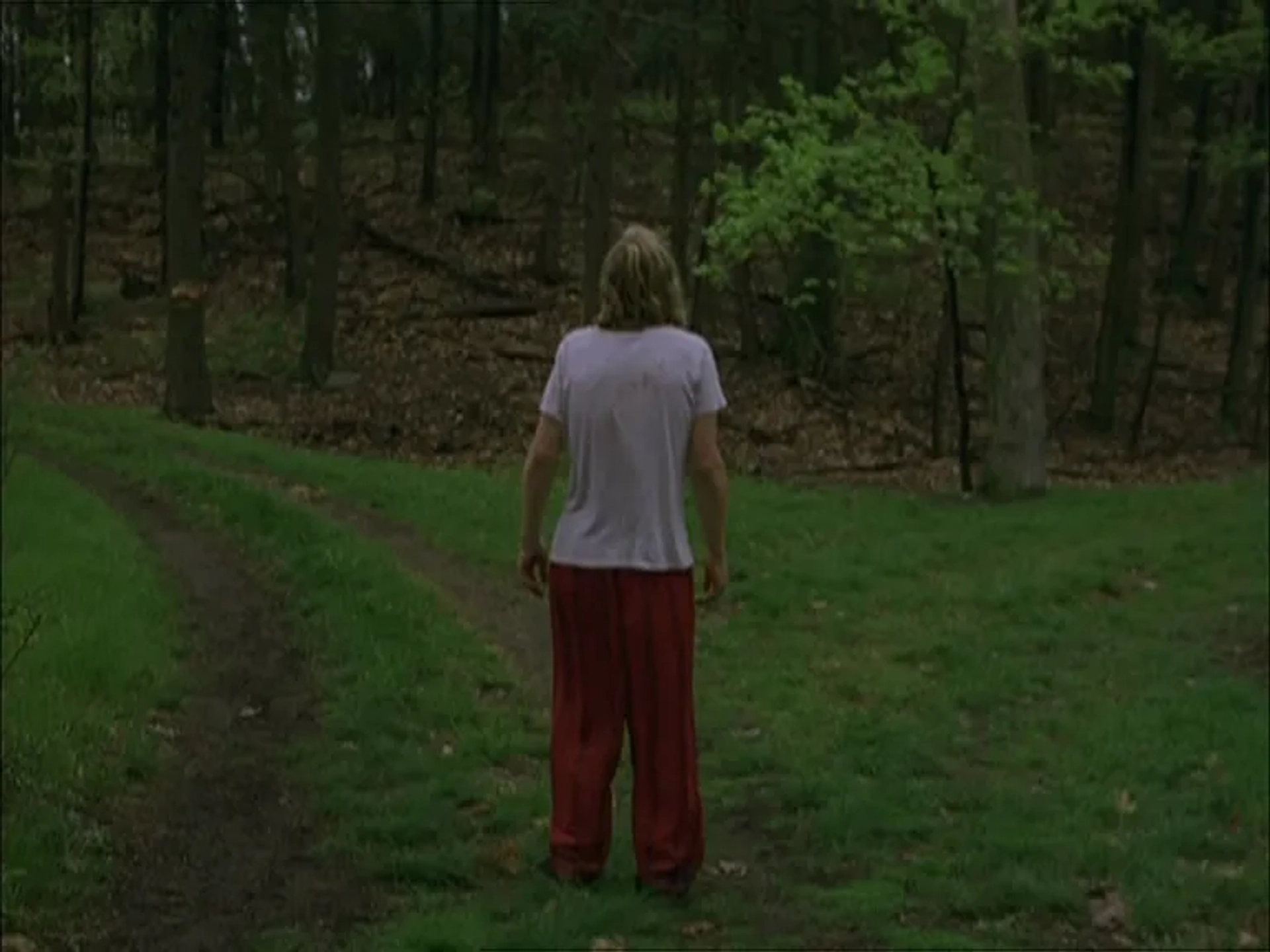 Michael Pitt in Last Days (2005)