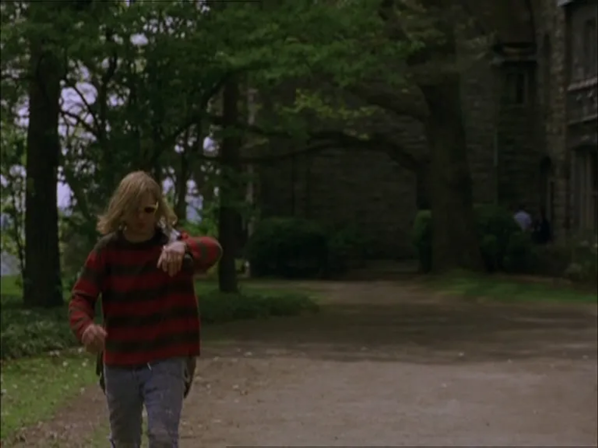 Michael Pitt in Last Days (2005)