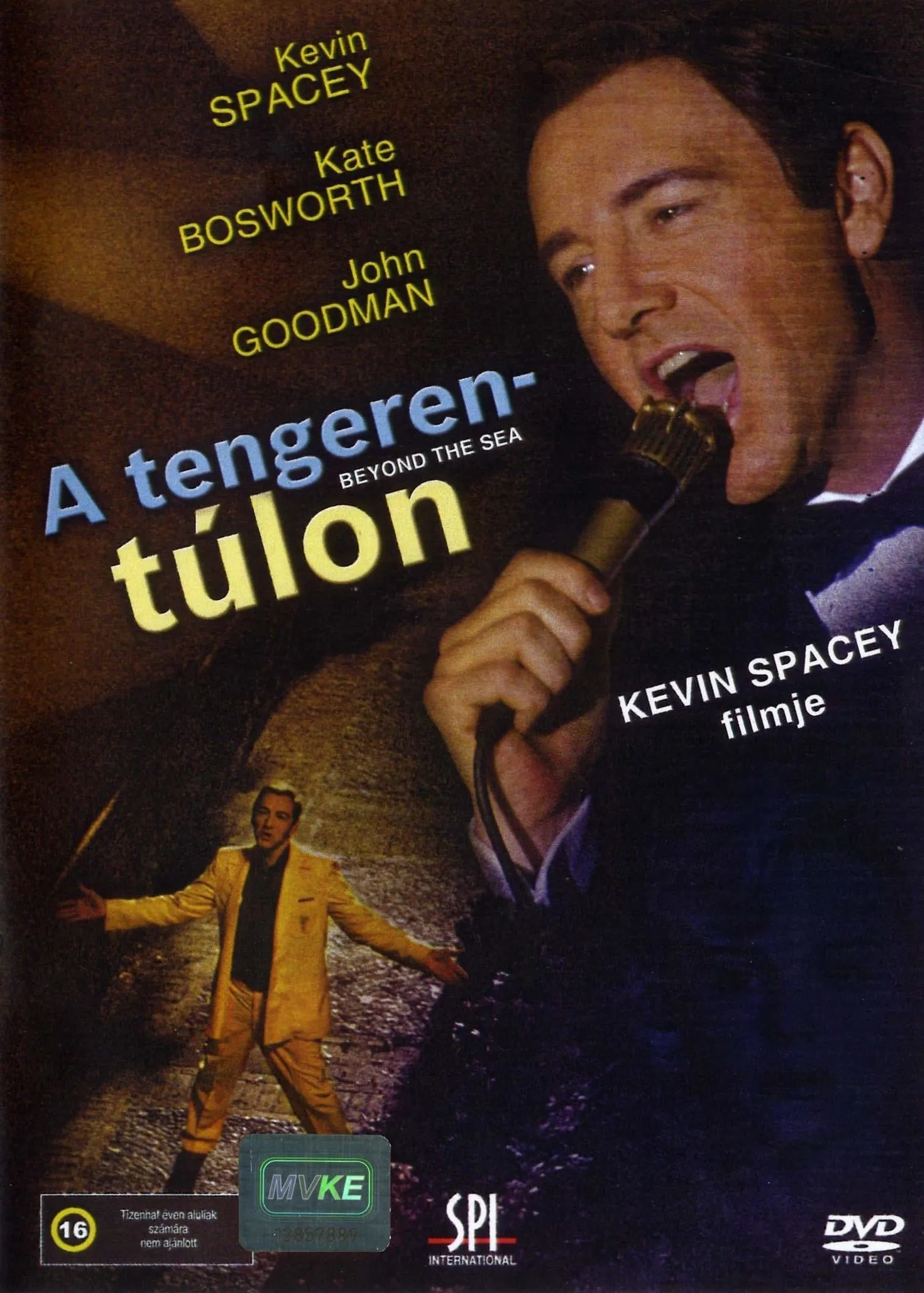 Kevin Spacey in Beyond the Sea (2004)