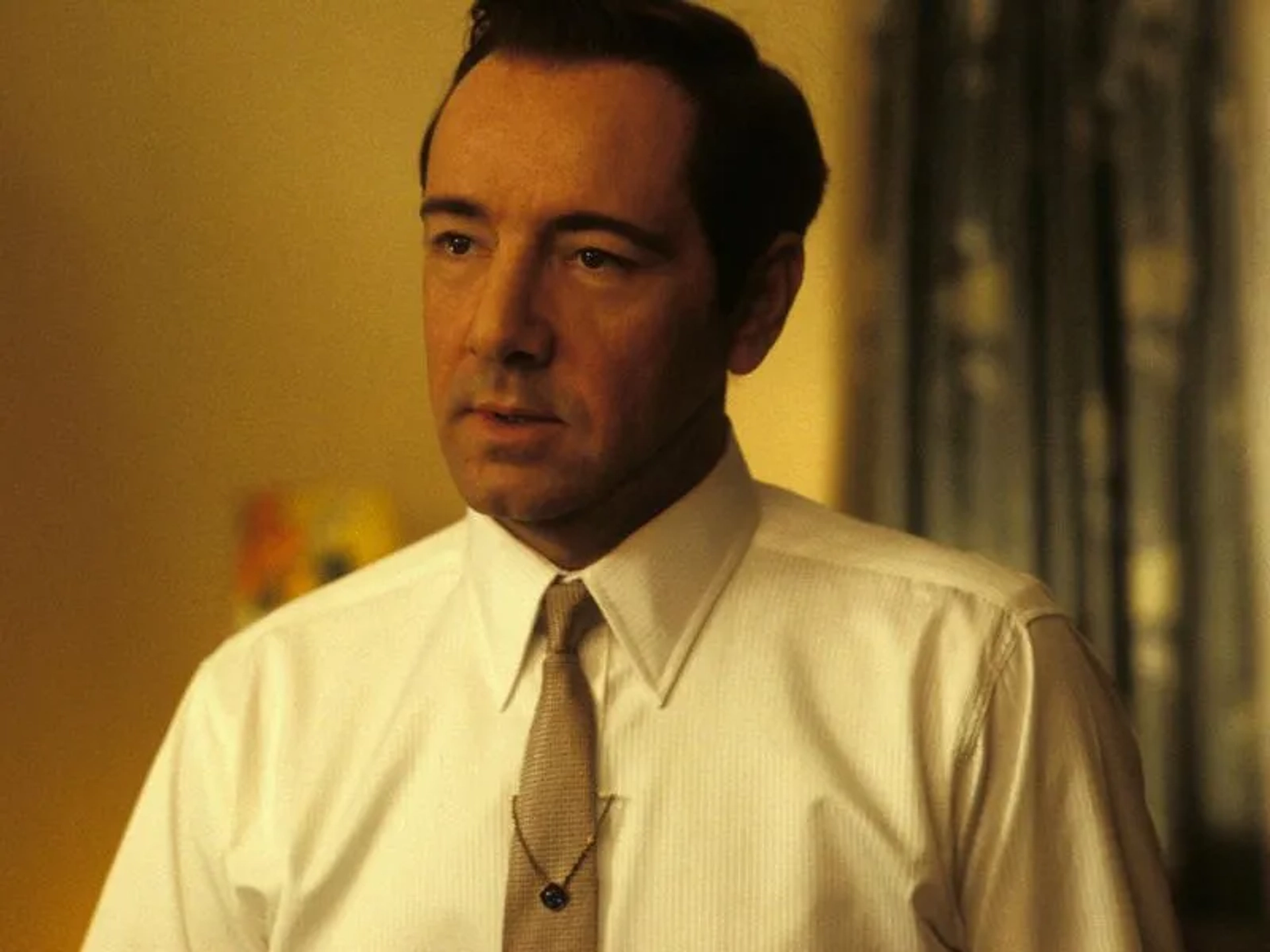 Kevin Spacey in Beyond the Sea (2004)