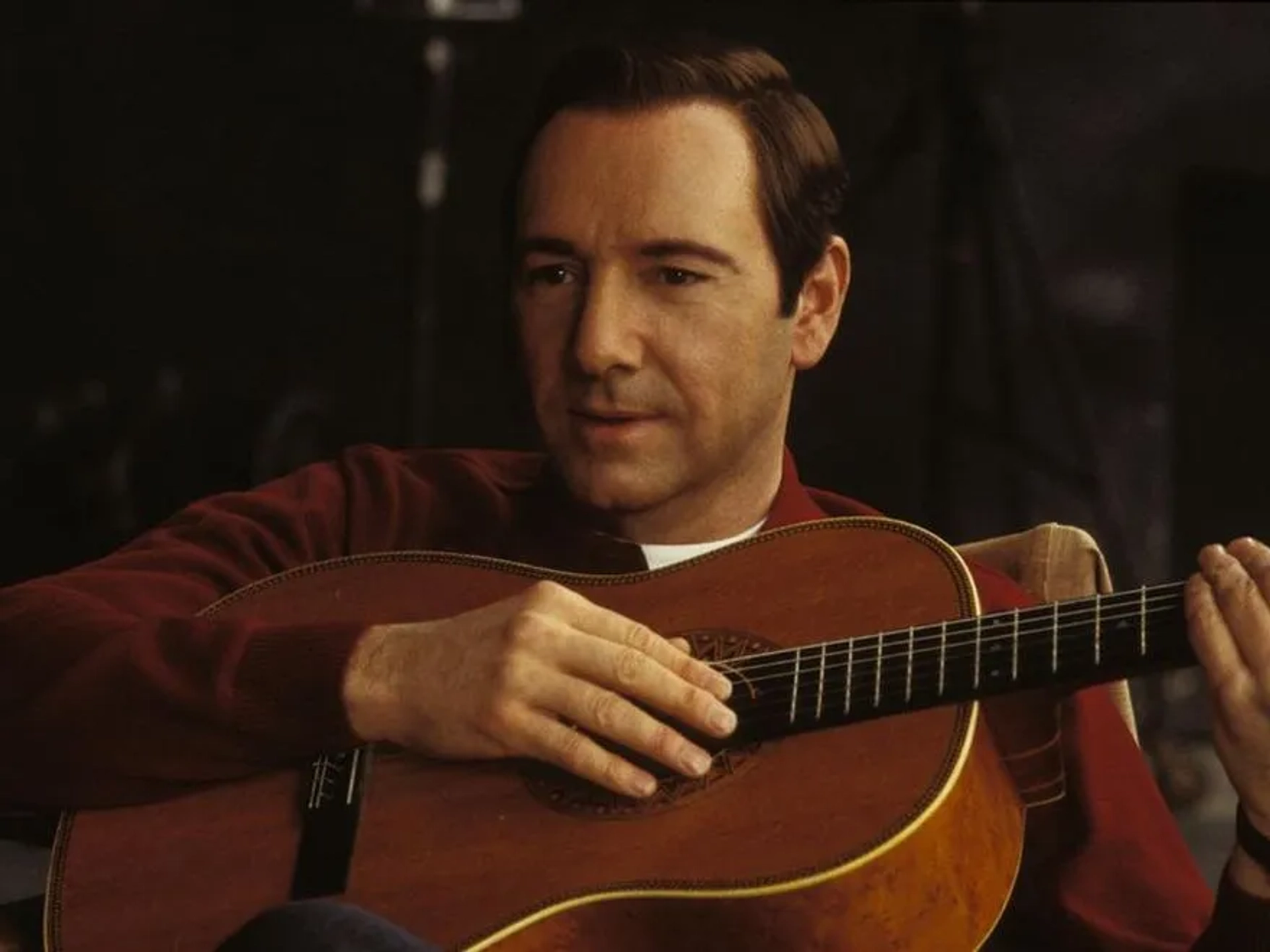 Kevin Spacey in Beyond the Sea (2004)
