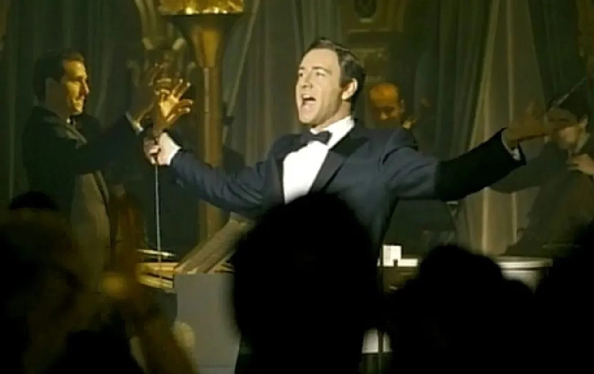 Kevin Spacey in Beyond the Sea (2004)