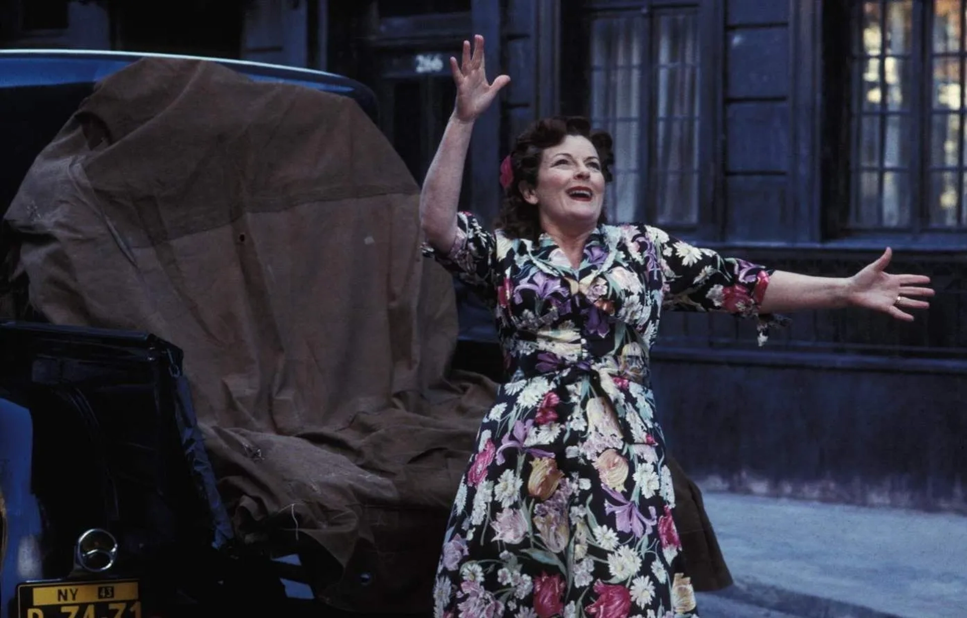 Brenda Blethyn in Beyond the Sea (2004)