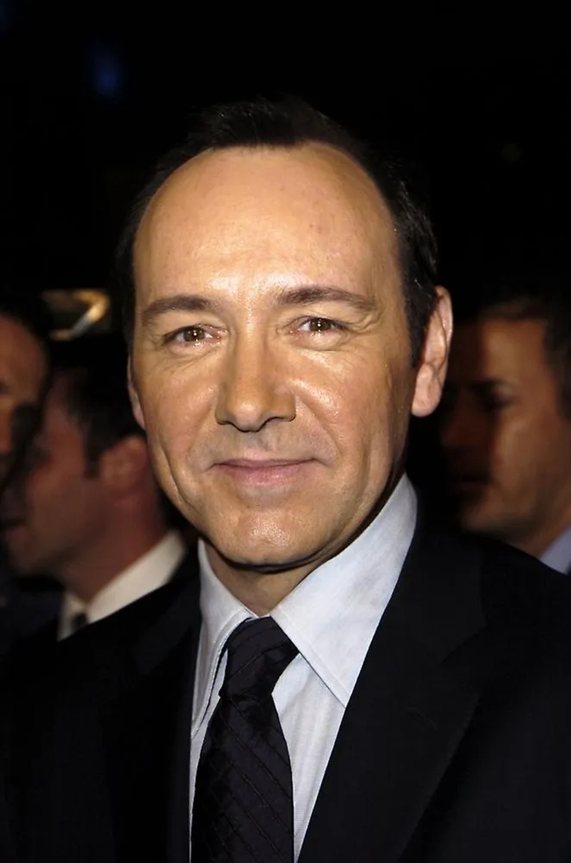Kevin Spacey at an event for Beyond the Sea (2004)