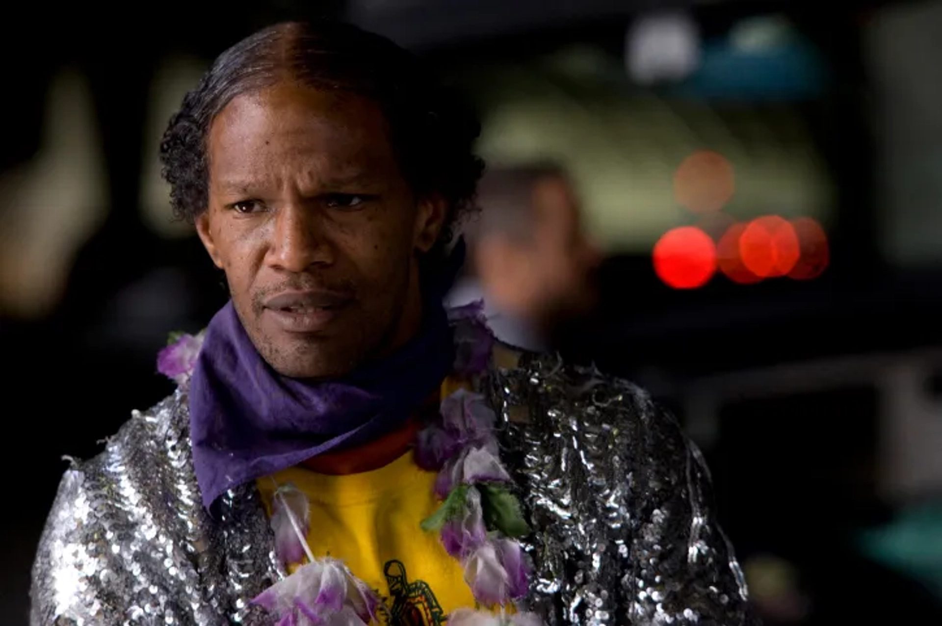 Jamie Foxx in The Soloist (2009)