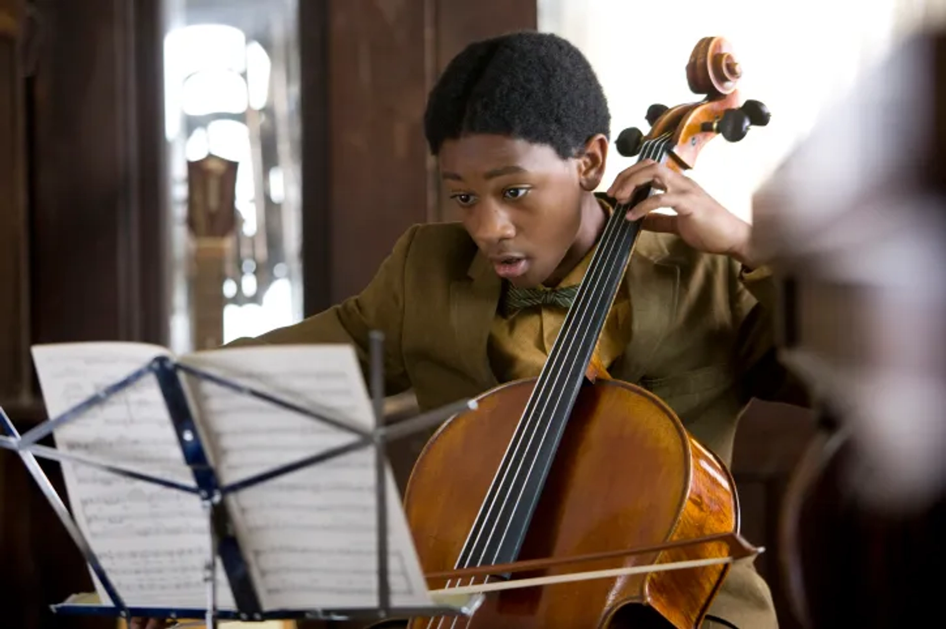 Justin Martin in The Soloist (2009)