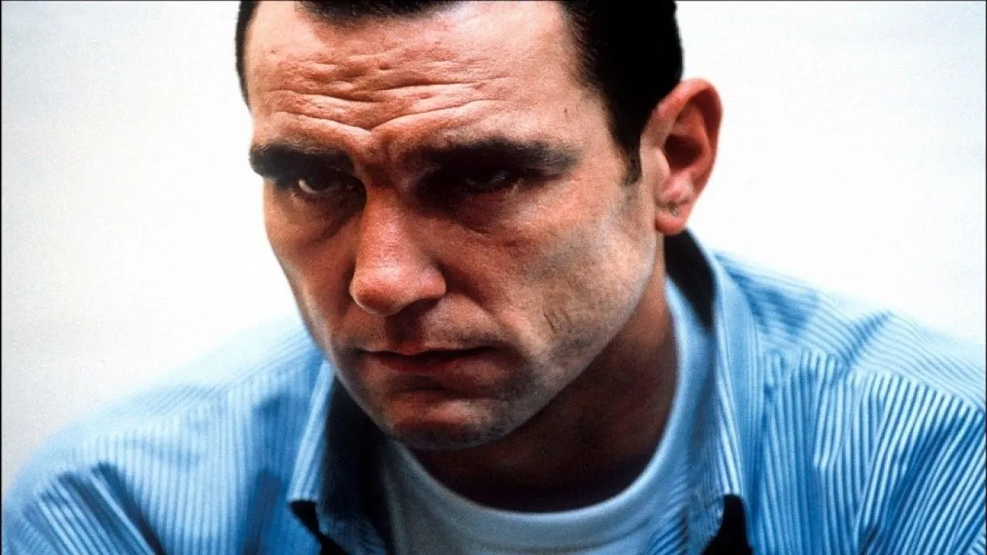 Vinnie Jones in Mean Machine (2001)