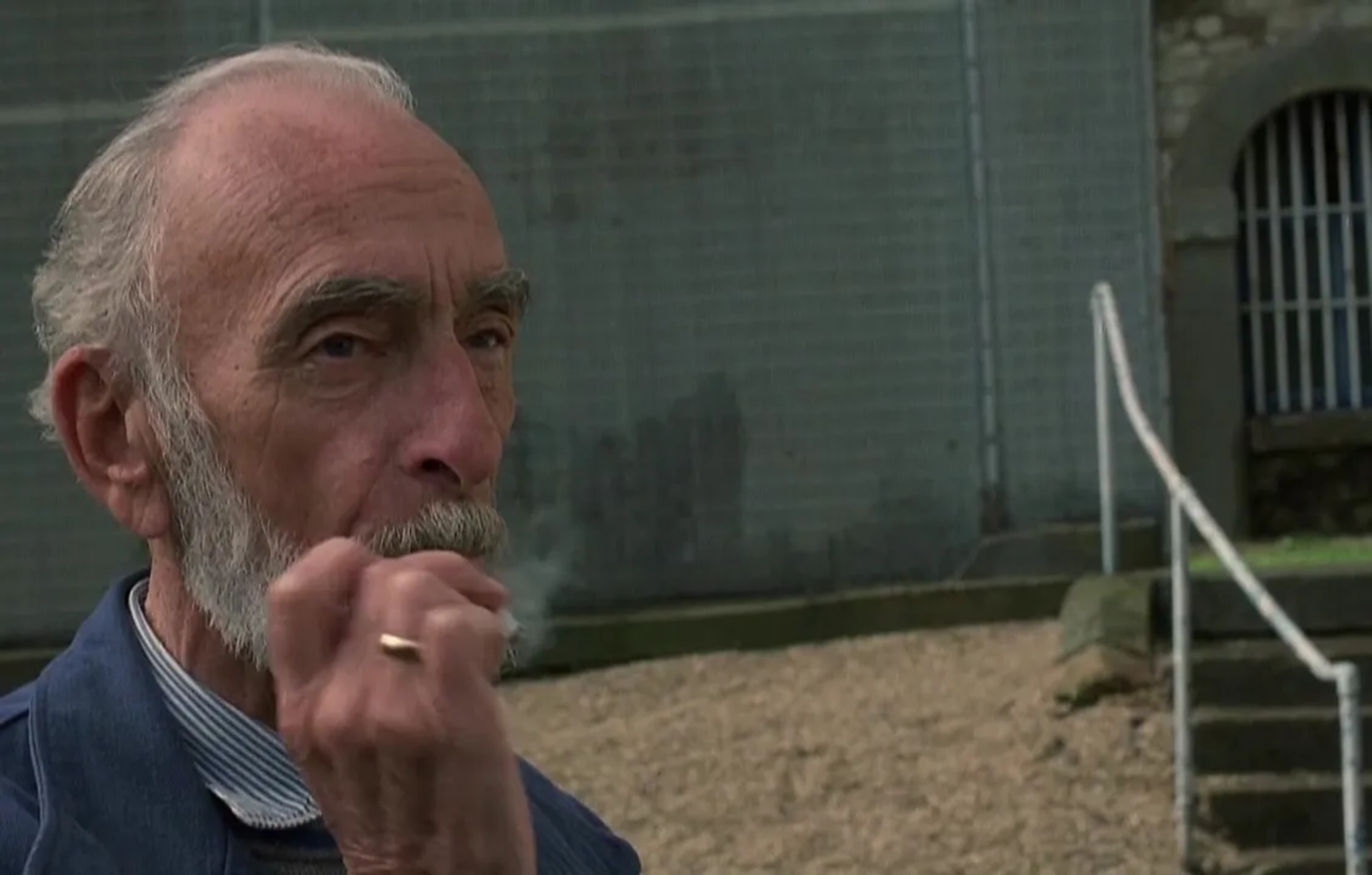 David Kelly in Mean Machine (2001)
