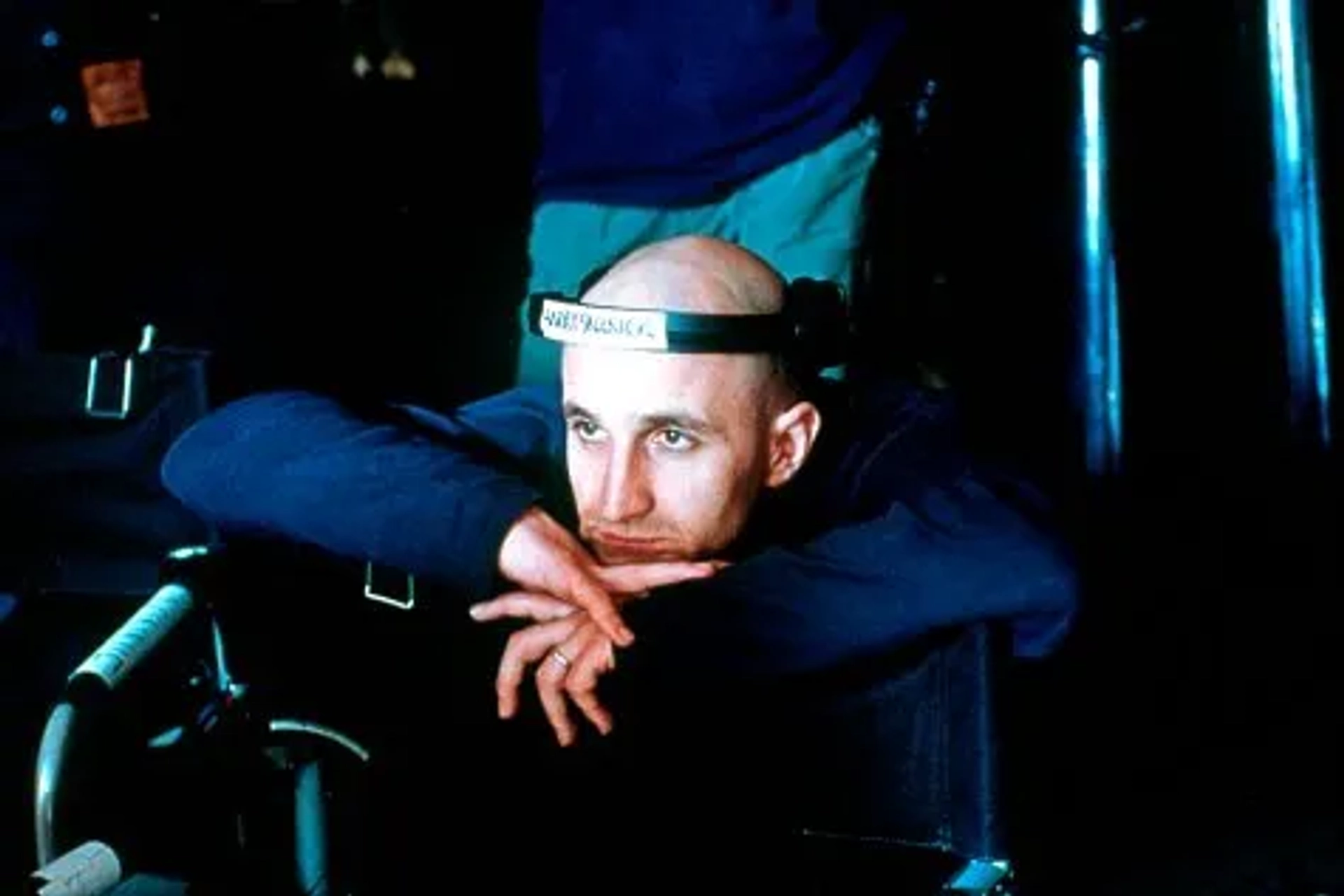 Barry Skolnick in Mean Machine (2001)