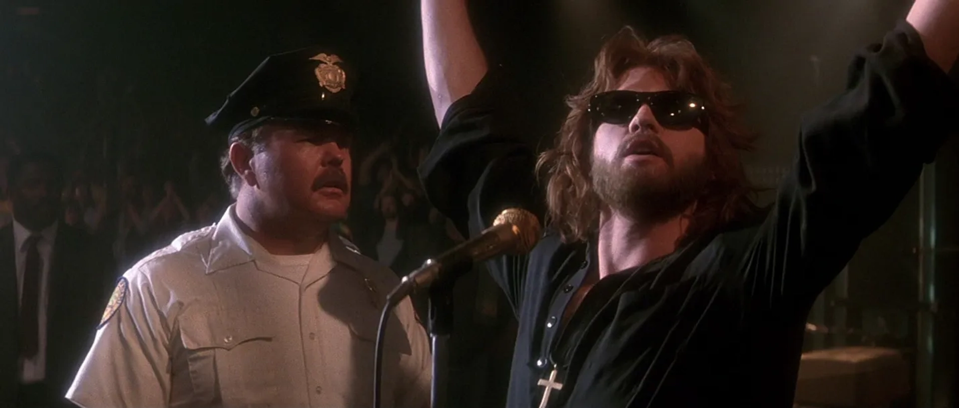 Val Kilmer in The Doors (1991)