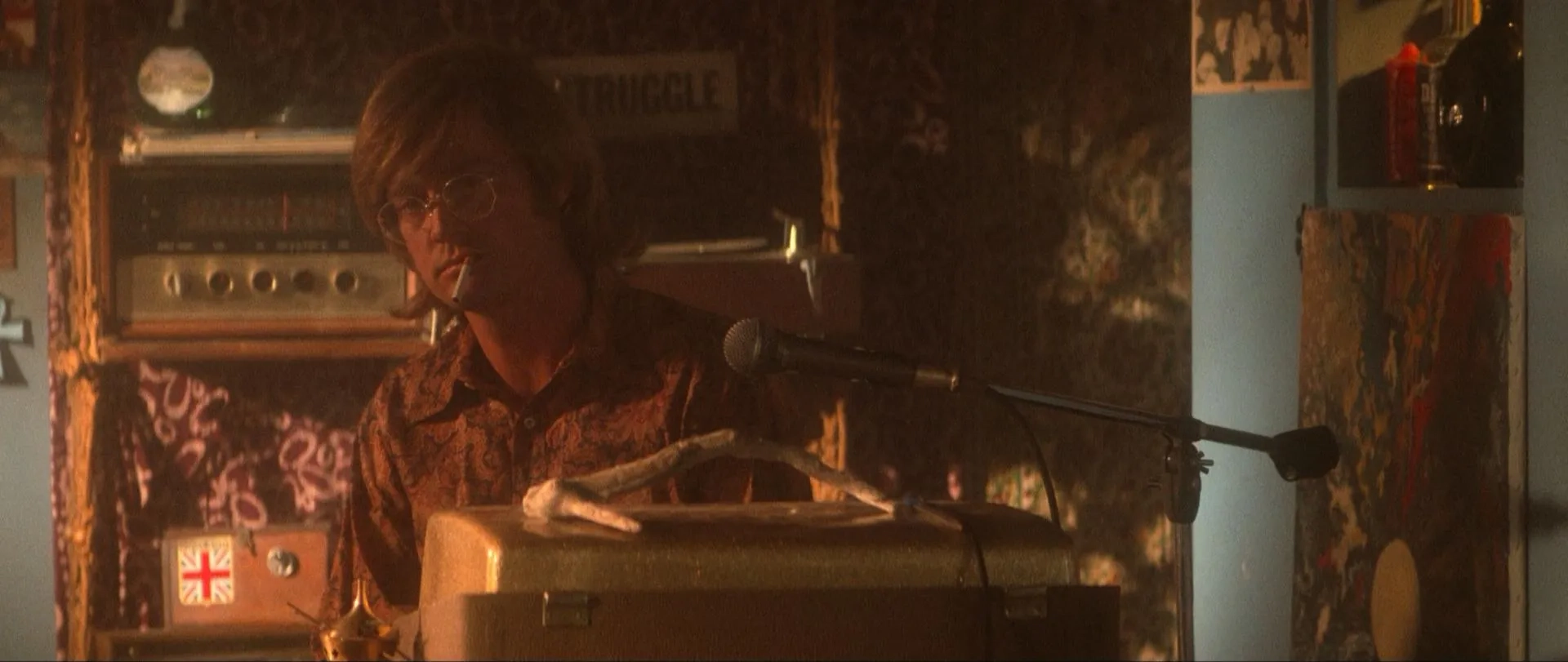 Kyle MacLachlan in The Doors (1991)