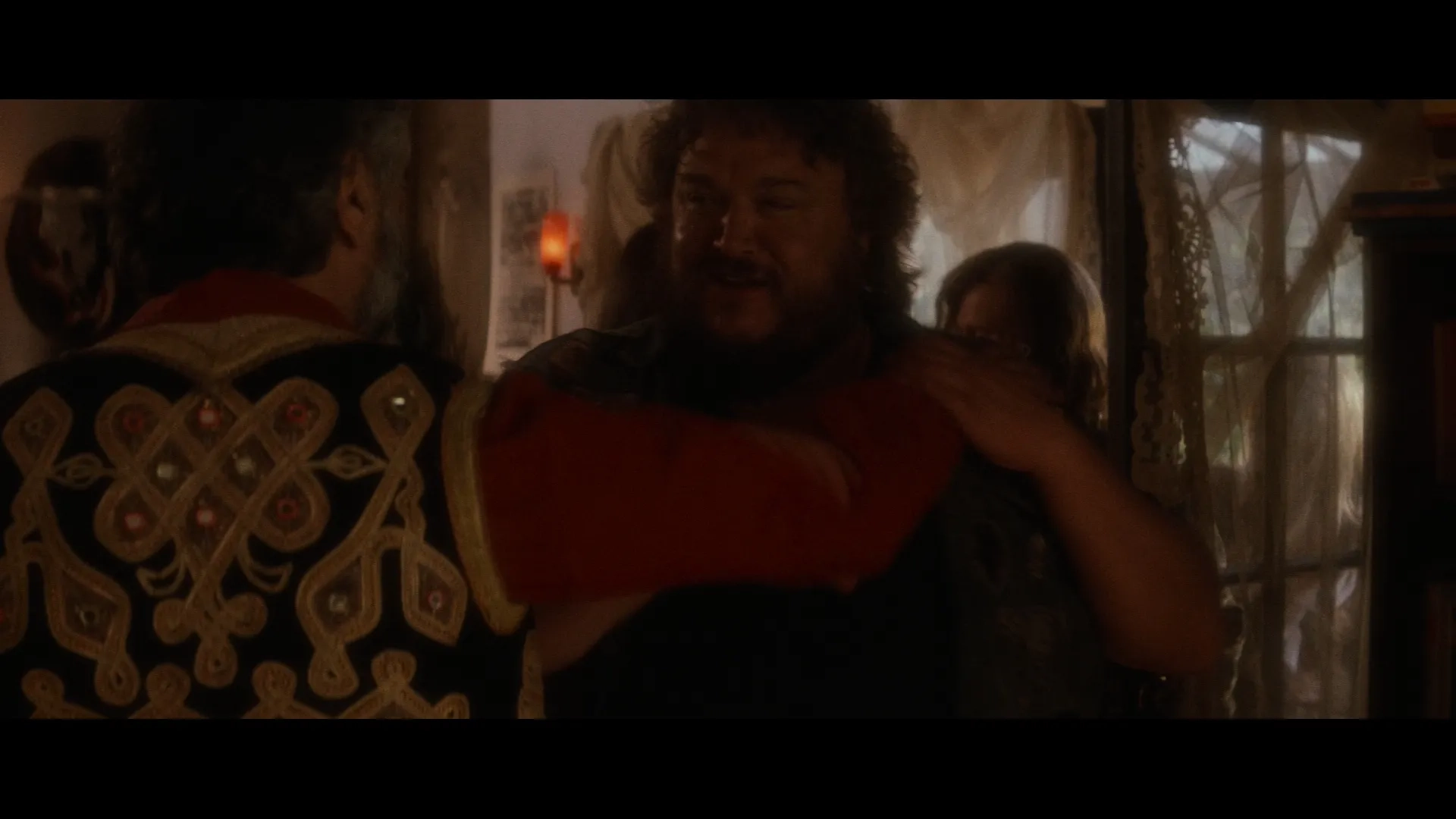 Dennis Burkley in The Doors (1991)